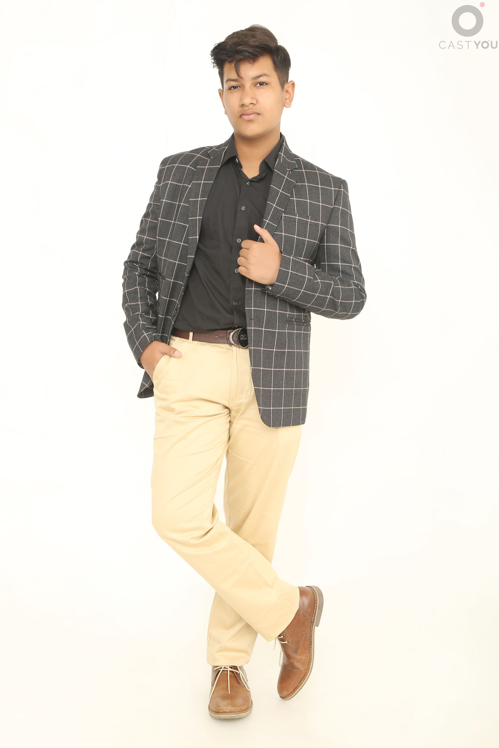 Sujay Mathur - CastYou