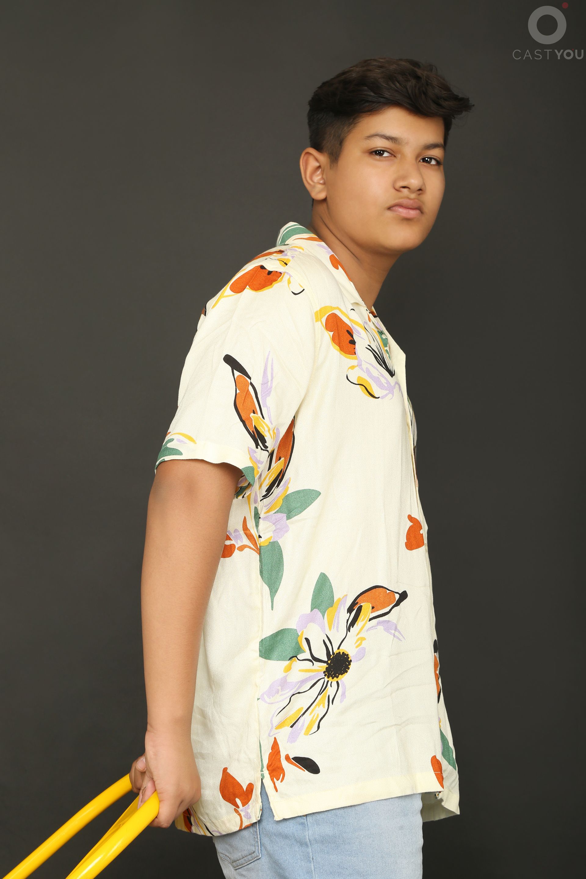 Sujay Mathur - CastYou