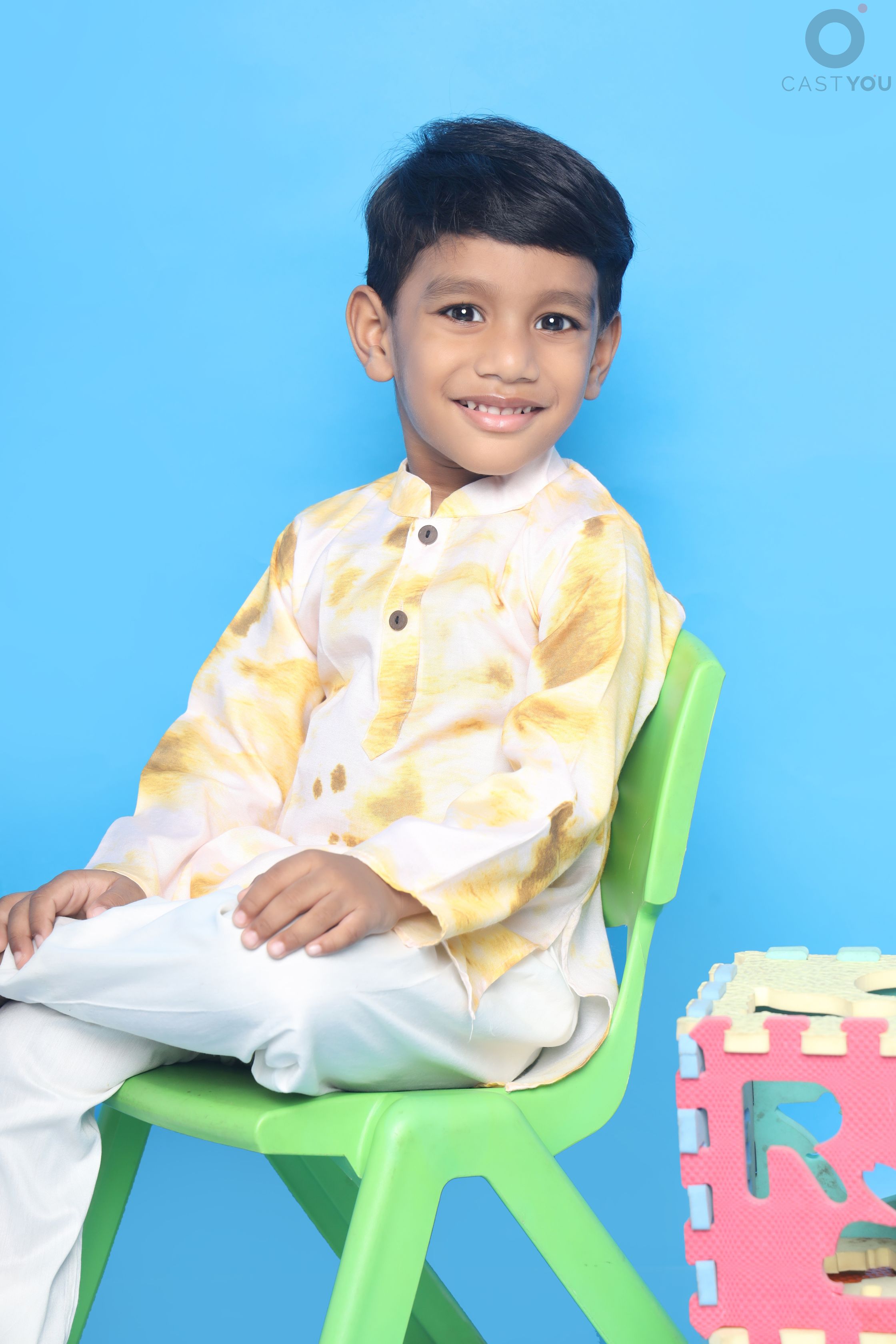 Devarsh Devarsh Chaudhury - CastYou