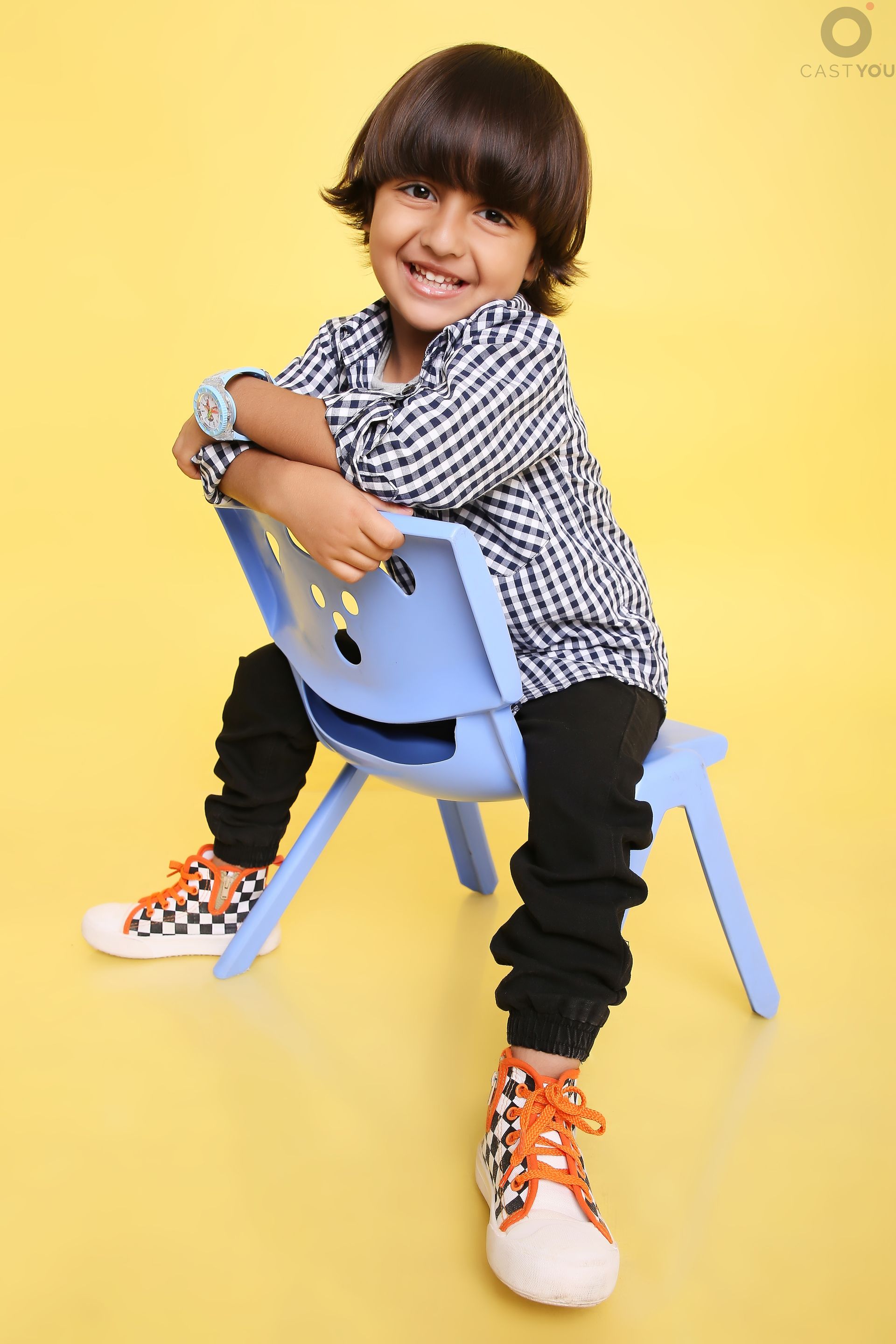 Anvith Rai Advith Rai - CastYou