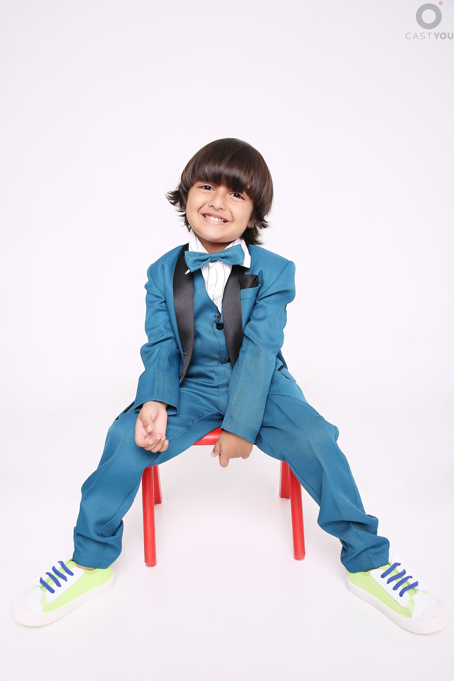 Anvith Rai Advith Rai - CastYou