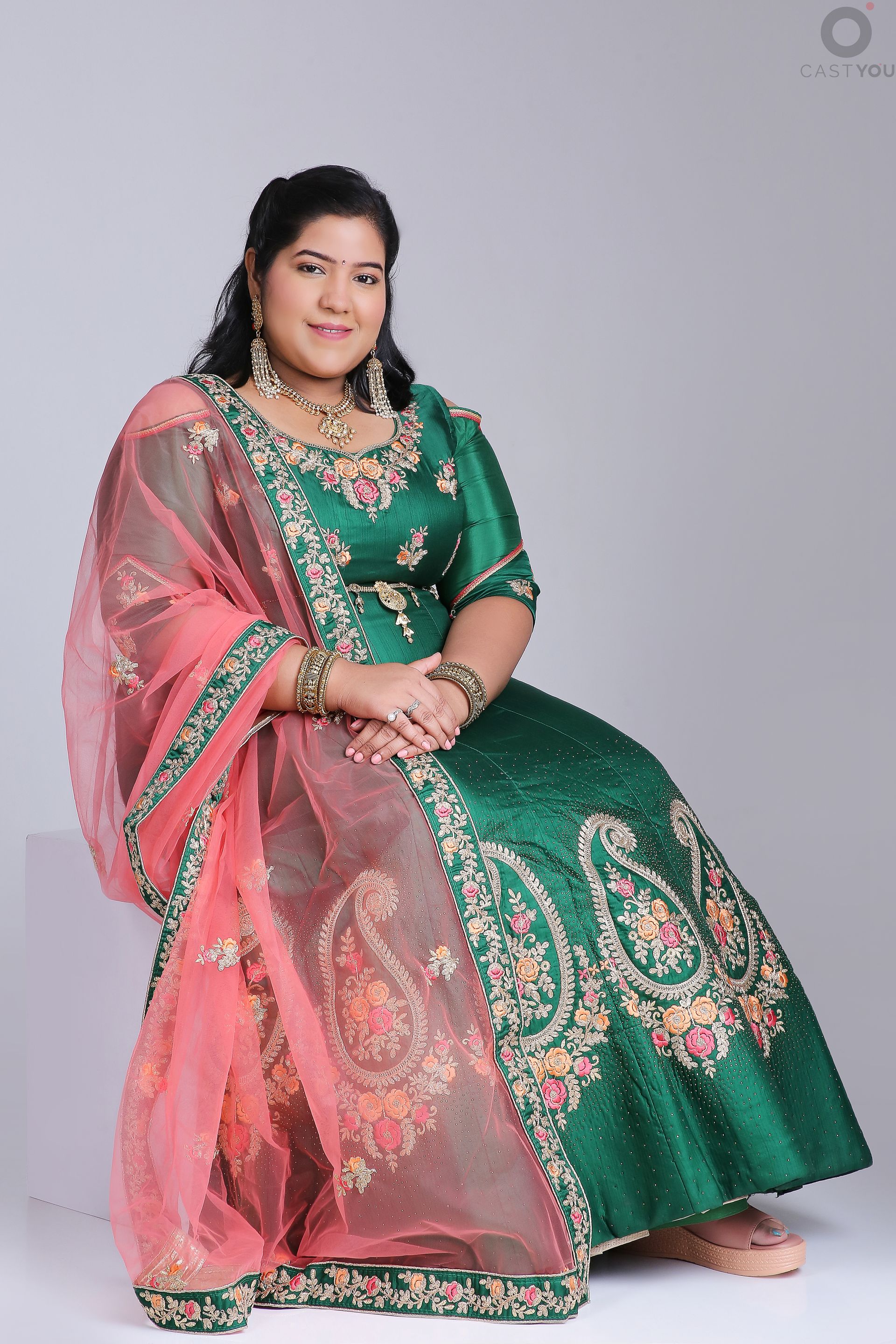 Raksha Parab - CastYou