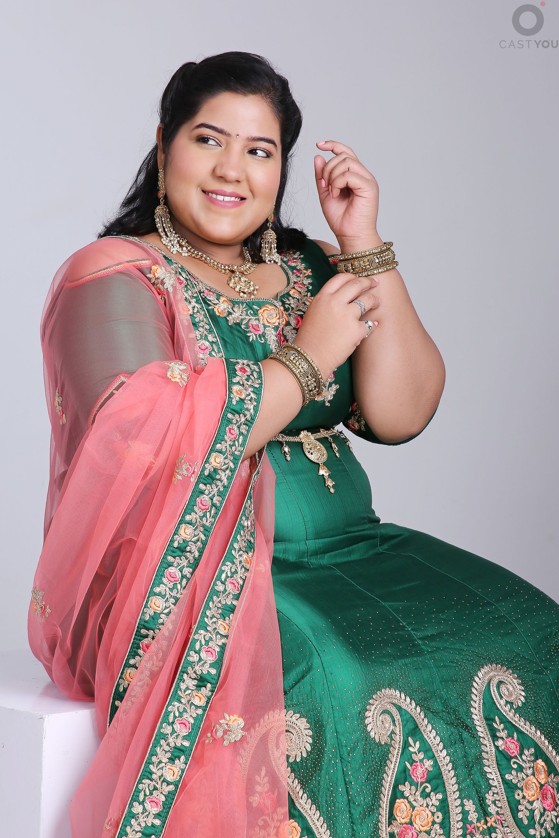 Raksha Parab - CastYou