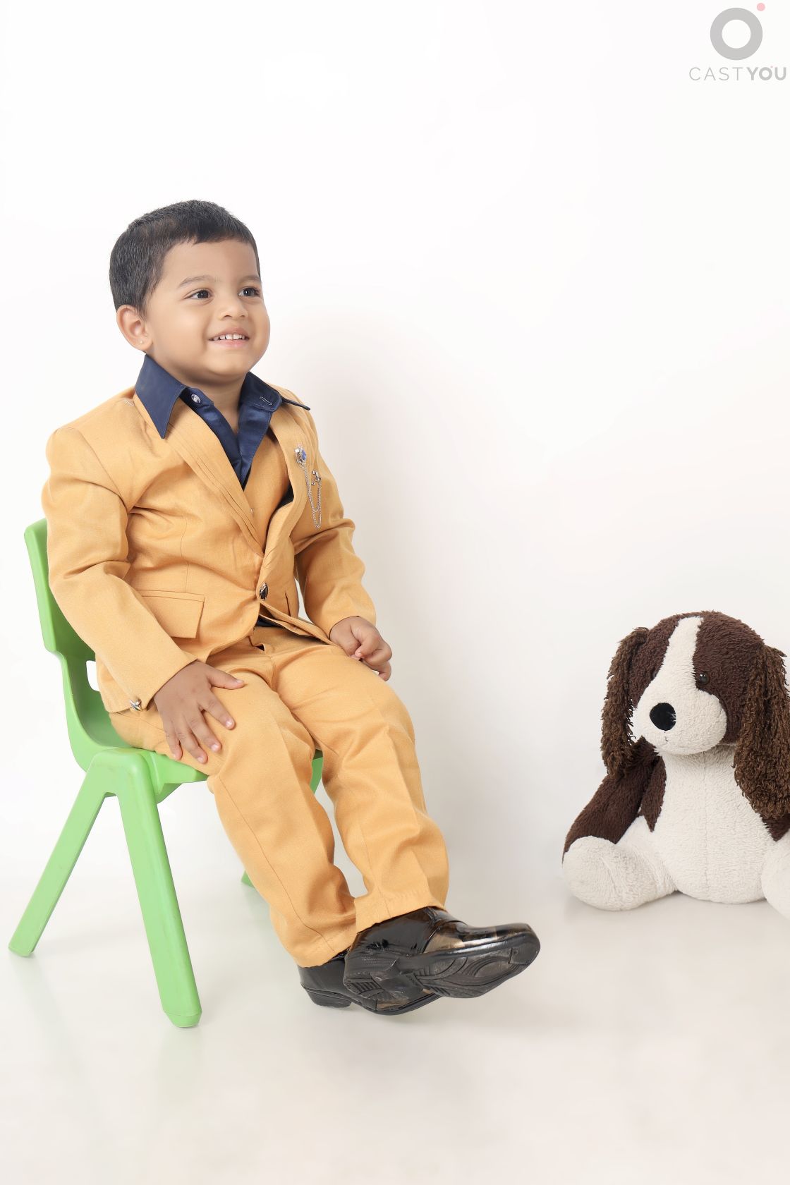 Aarav Jagadeesh - CastYou
