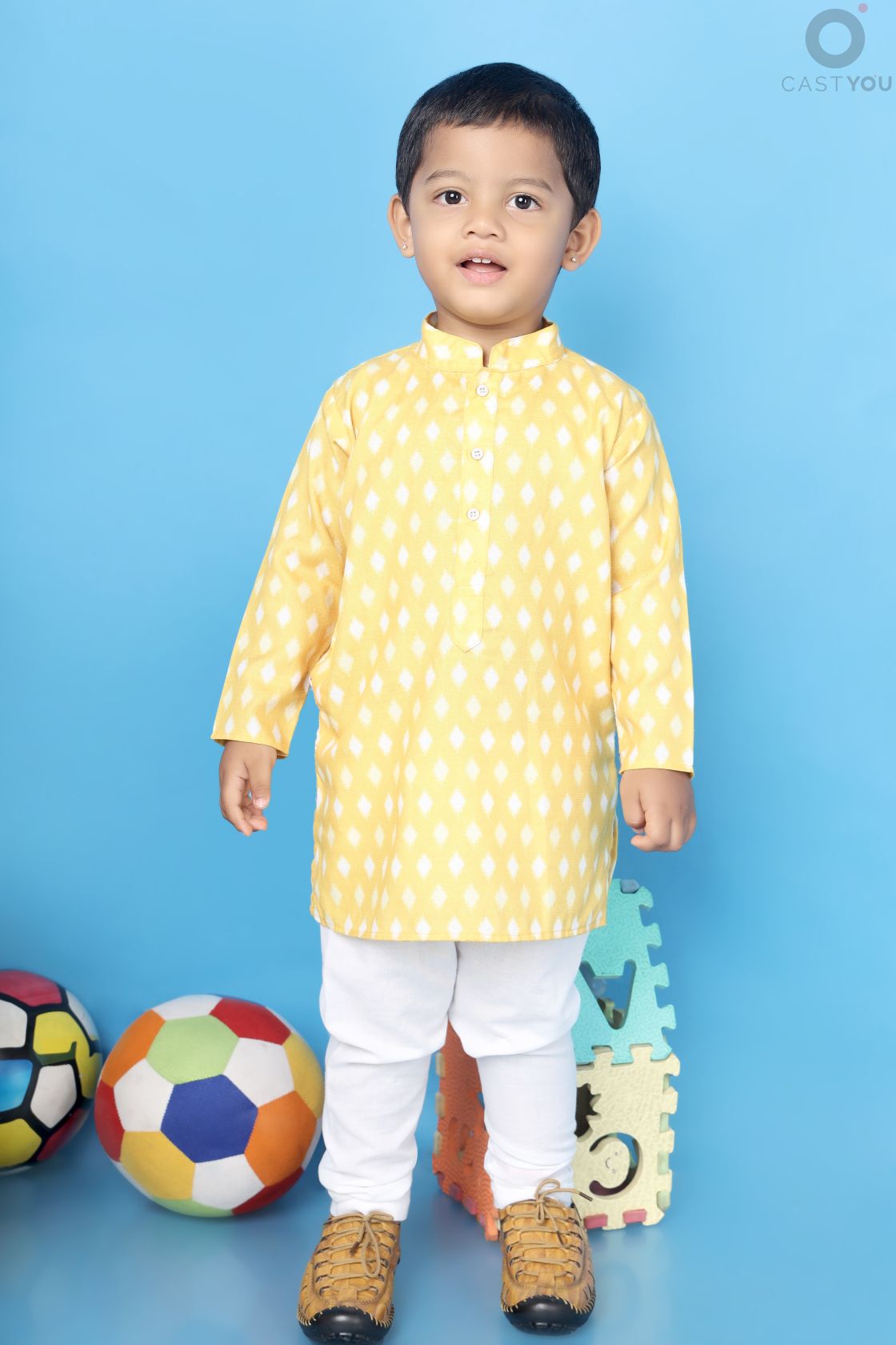 Aarav Jagadeesh - CastYou