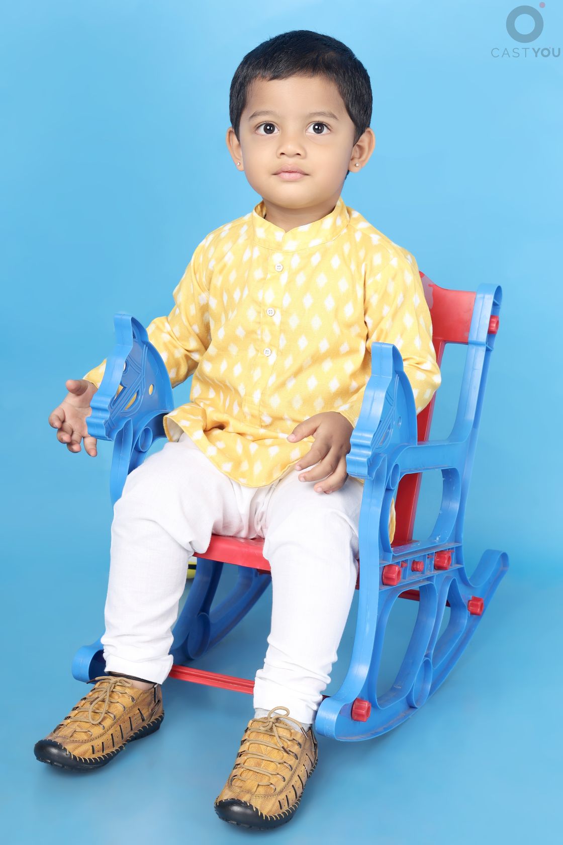 Aarav Jagadeesh - CastYou