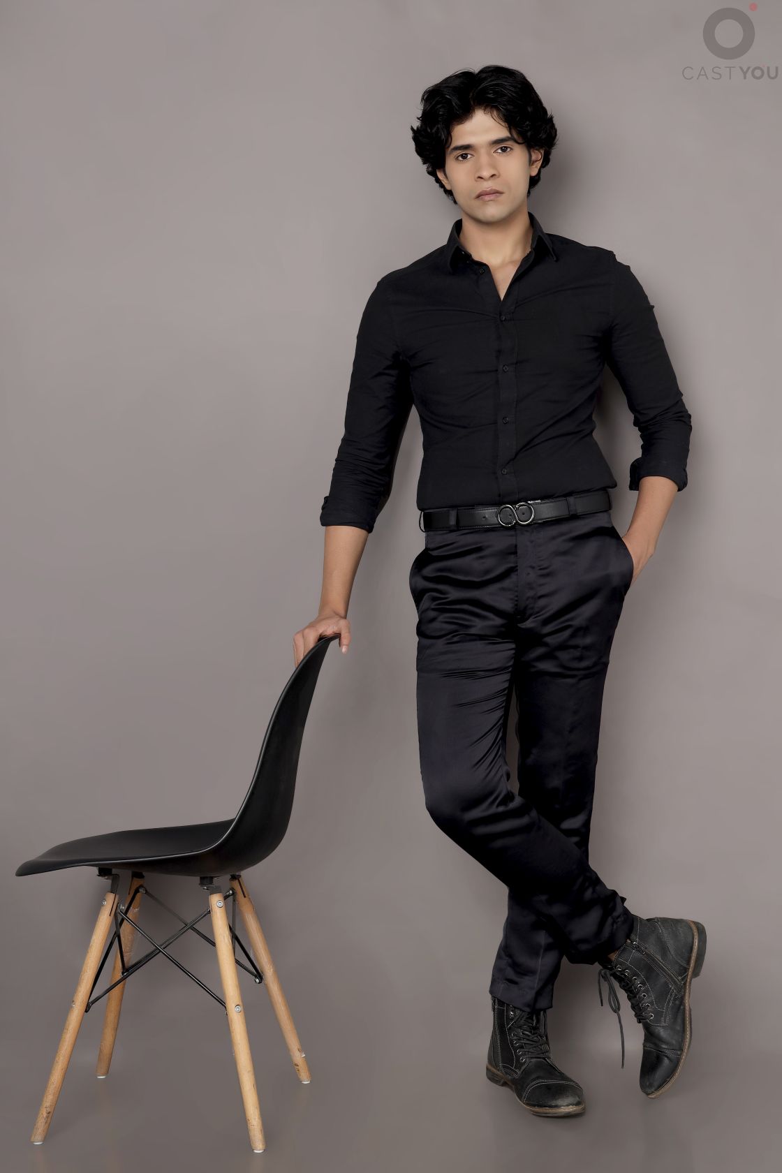 Hamid Rind Hamid - CastYou