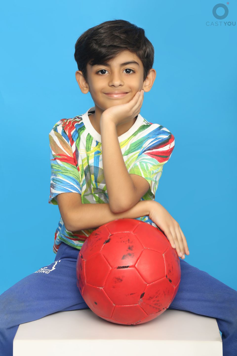 Ridaan Pandey - CastYou