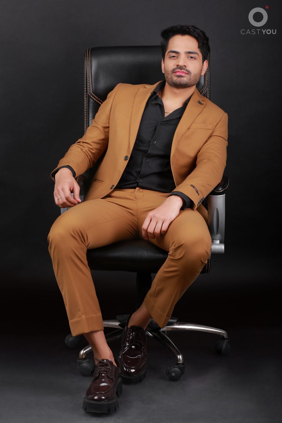 Ashish Kumar - CastYou