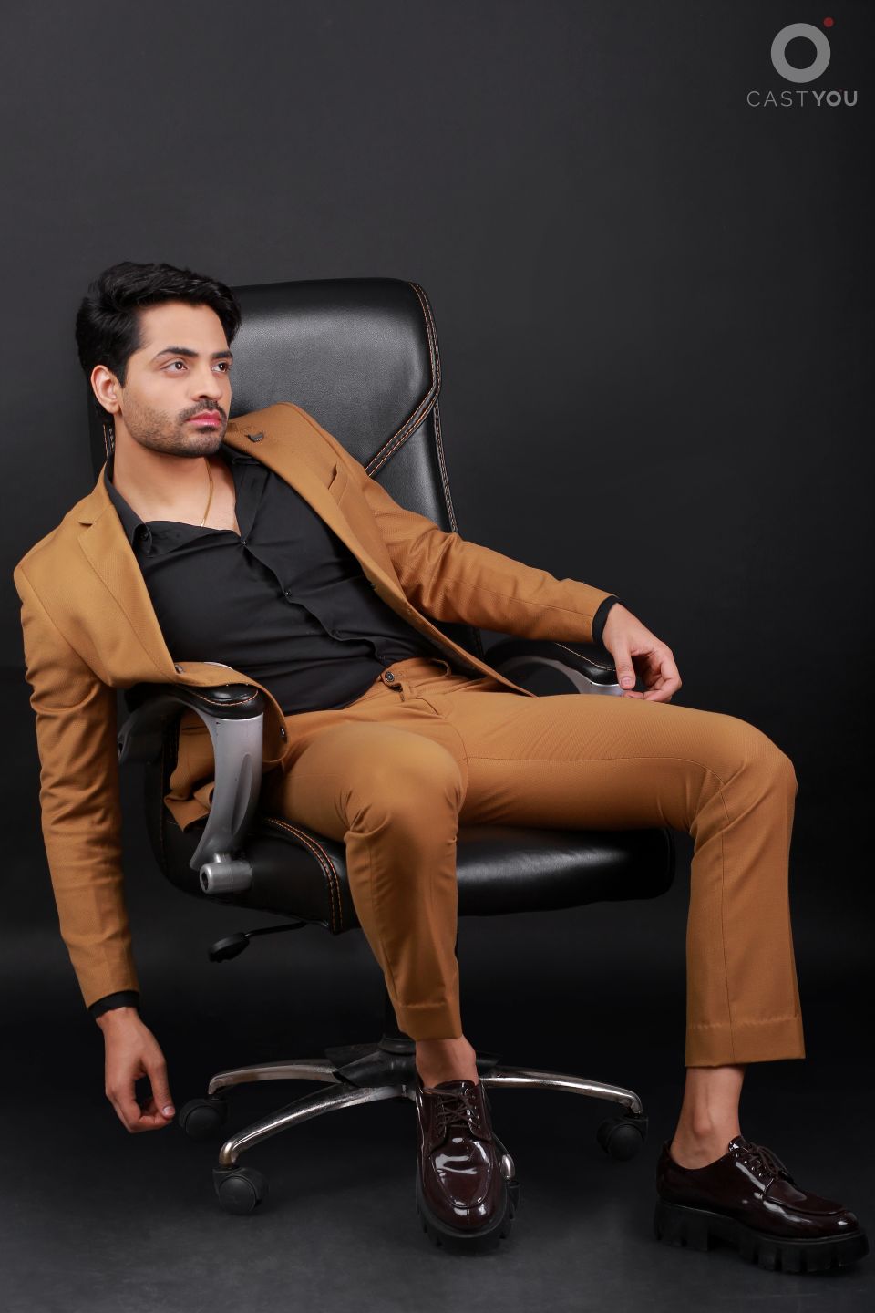 Ashish Kumar - CastYou