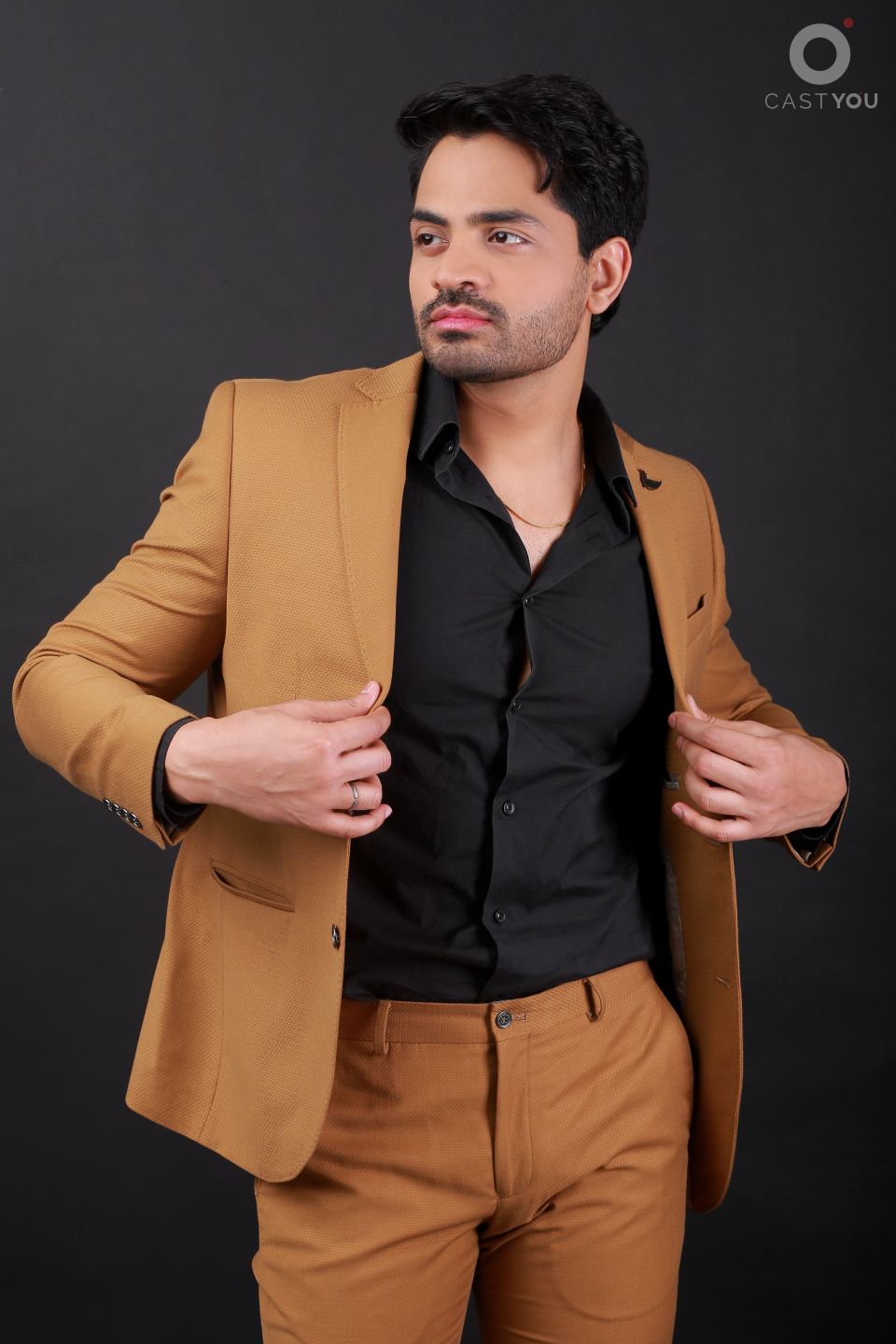 Ashish Kumar - CastYou