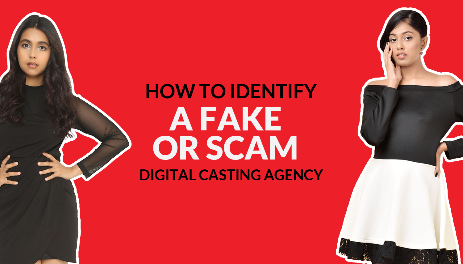 How to Identify a Fake or Scam Digital Casting Agency