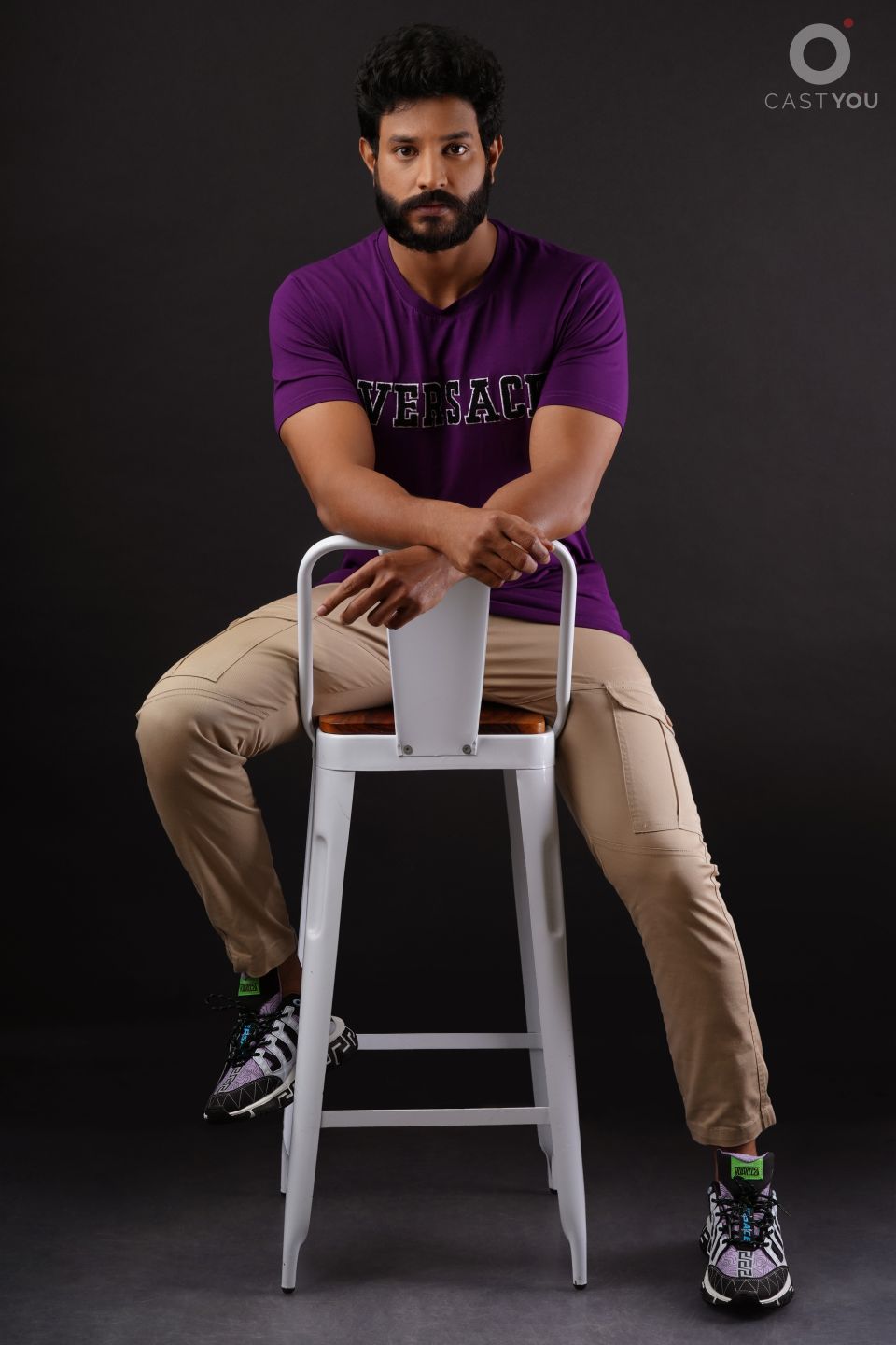 Amith Reddy - CastYou