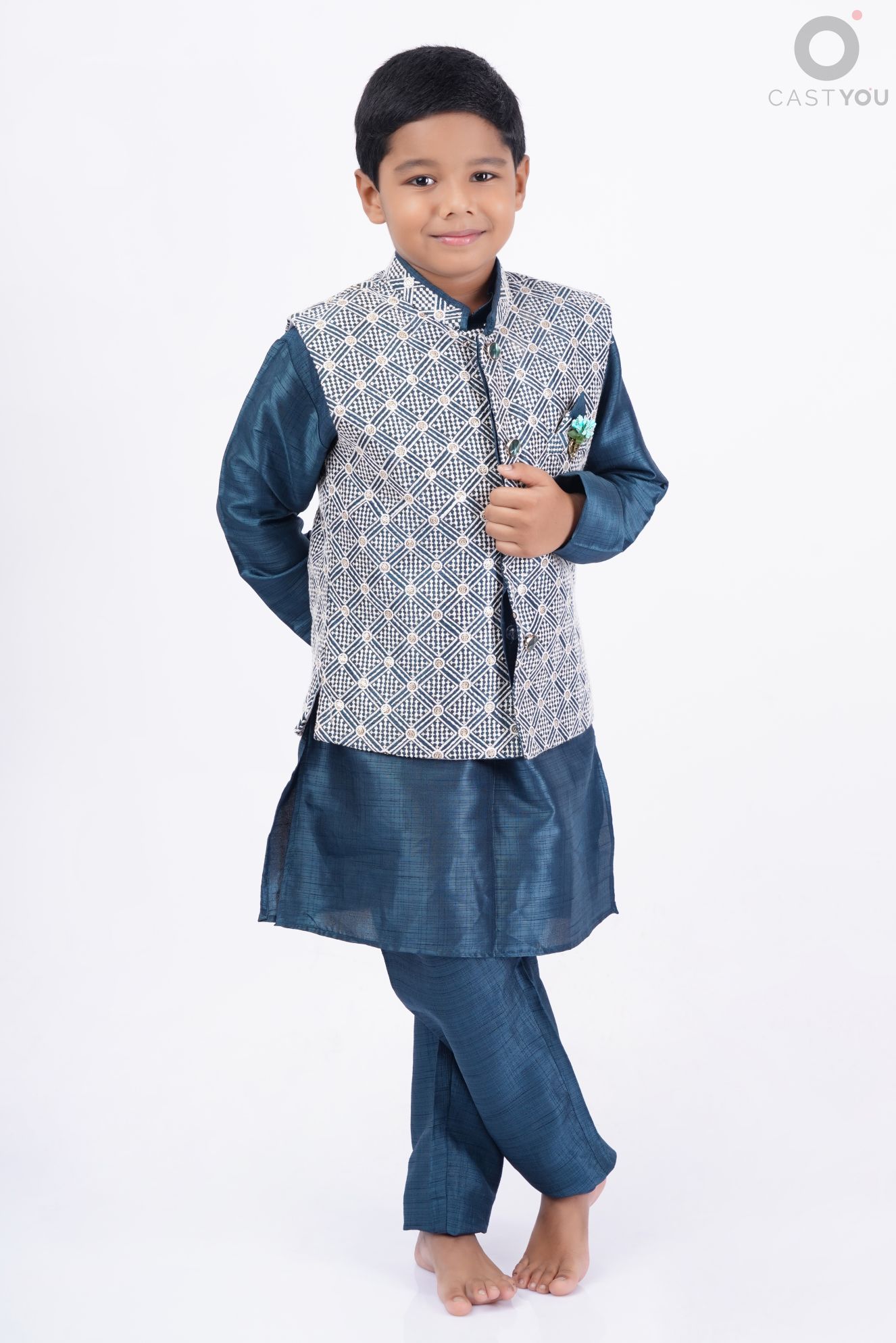 Dhruvith - CastYou
