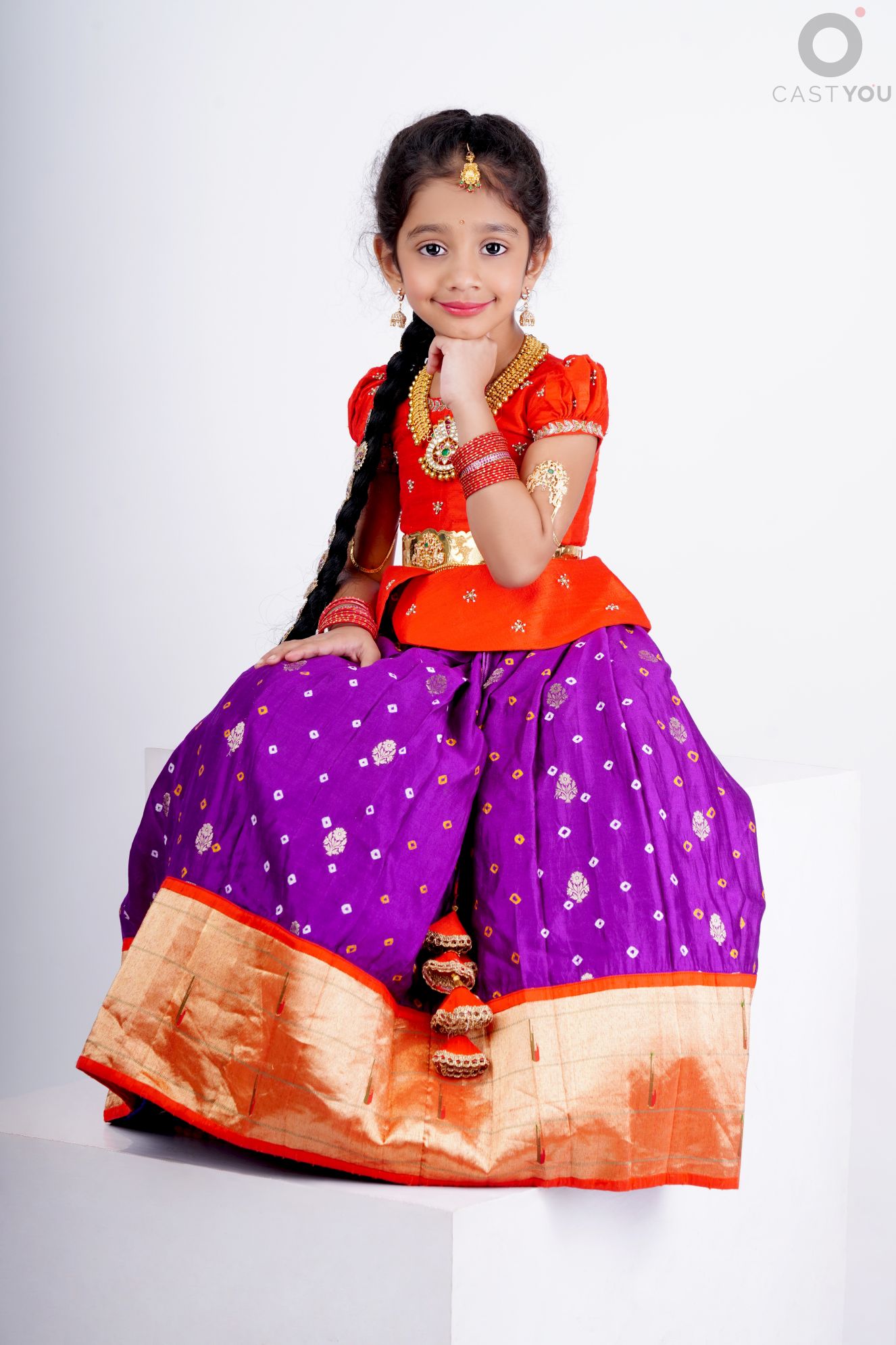 Aadya Reddy - CastYou
