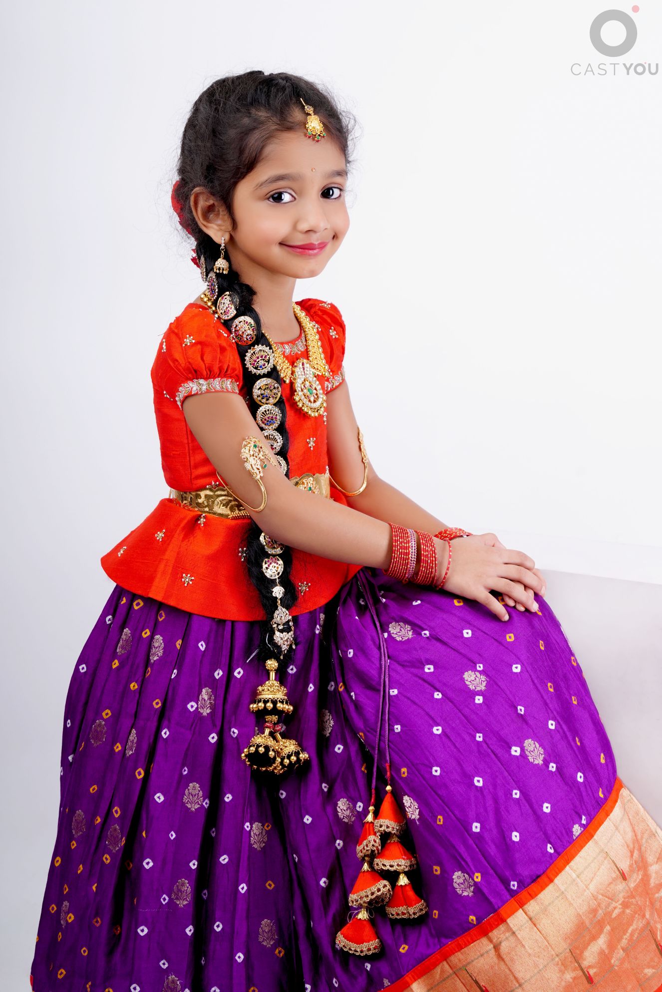 Aadya Reddy - CastYou