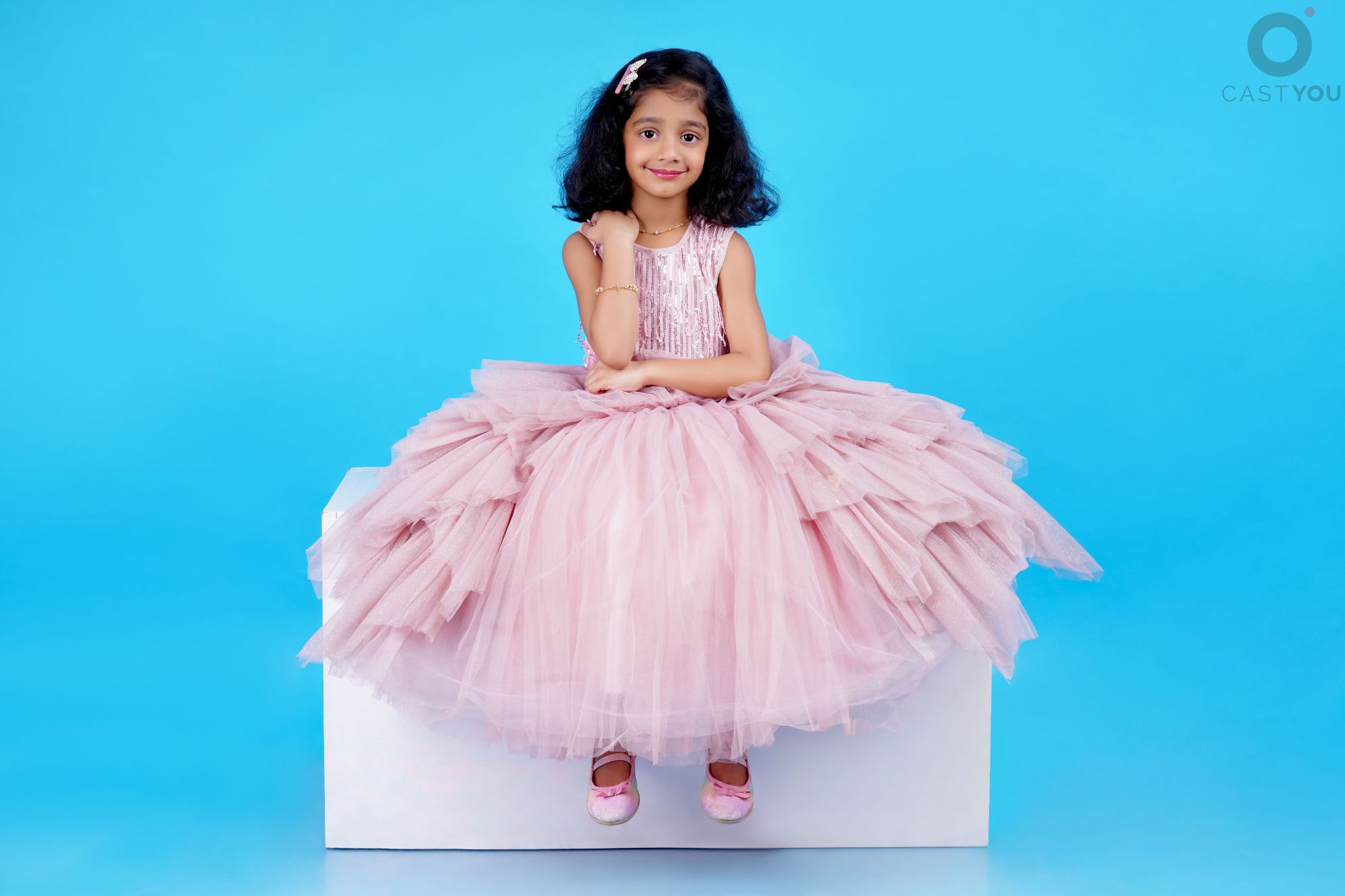 Aadya Reddy - CastYou