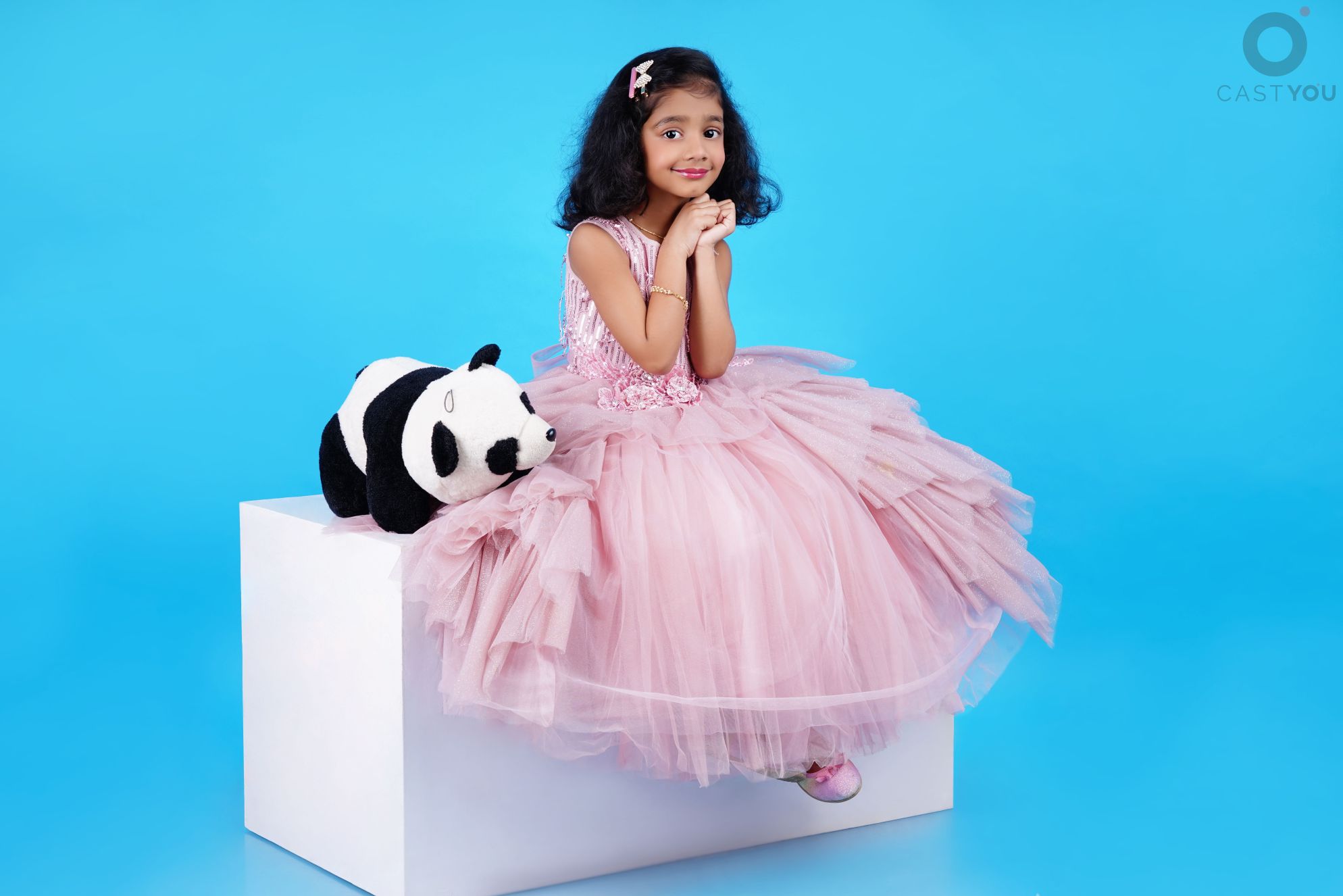 Aadya Reddy - CastYou