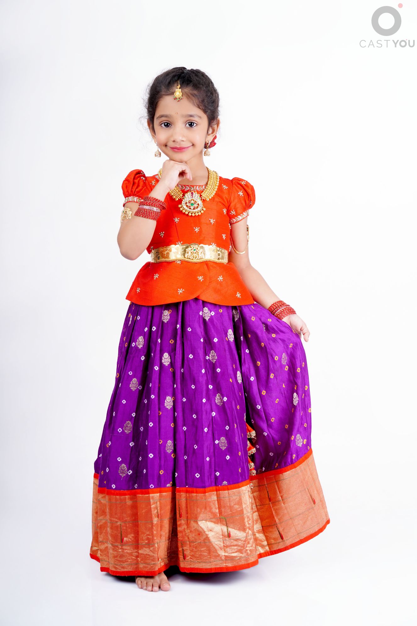 Aadya Reddy - CastYou
