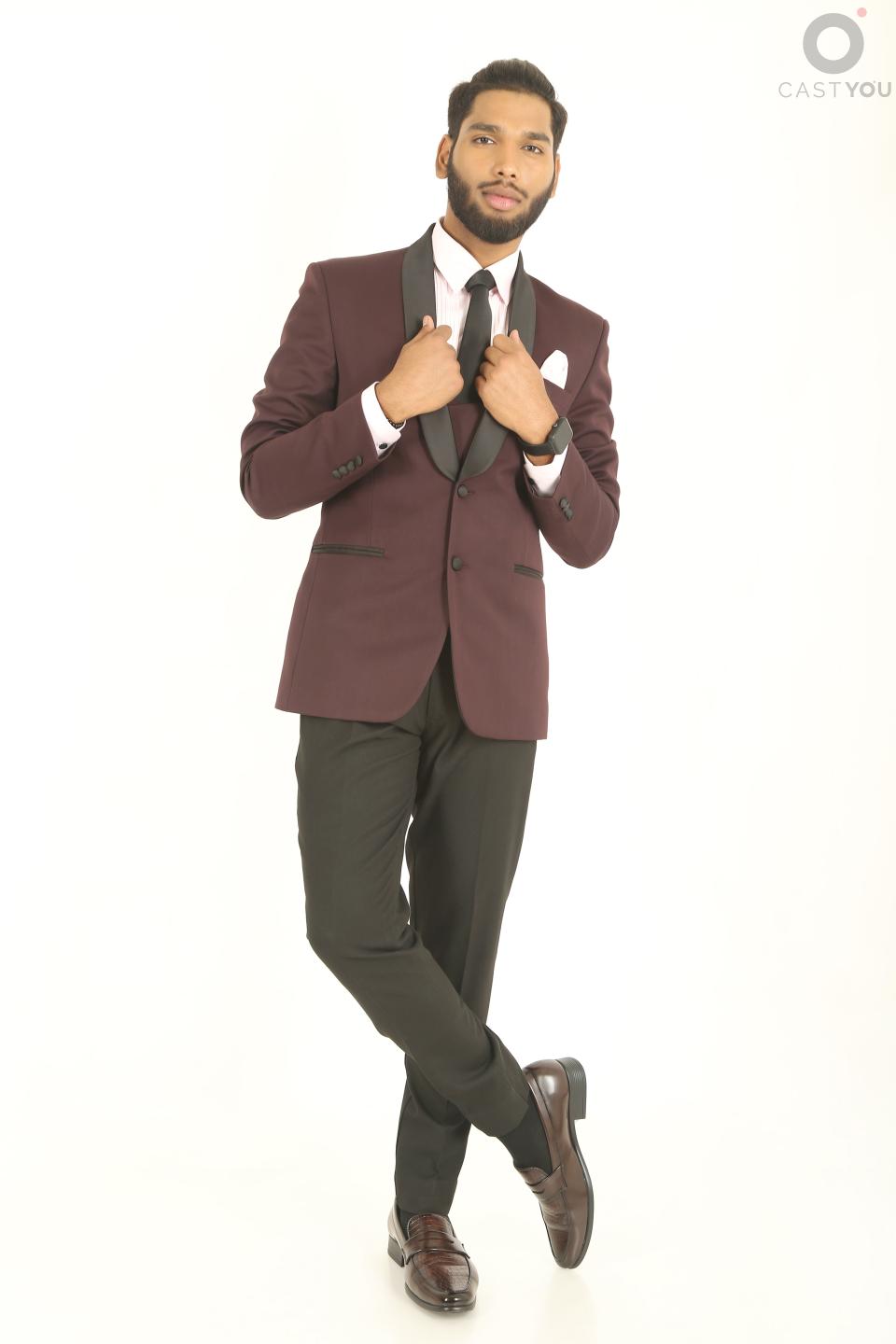 Achyutam Dutt - CastYou