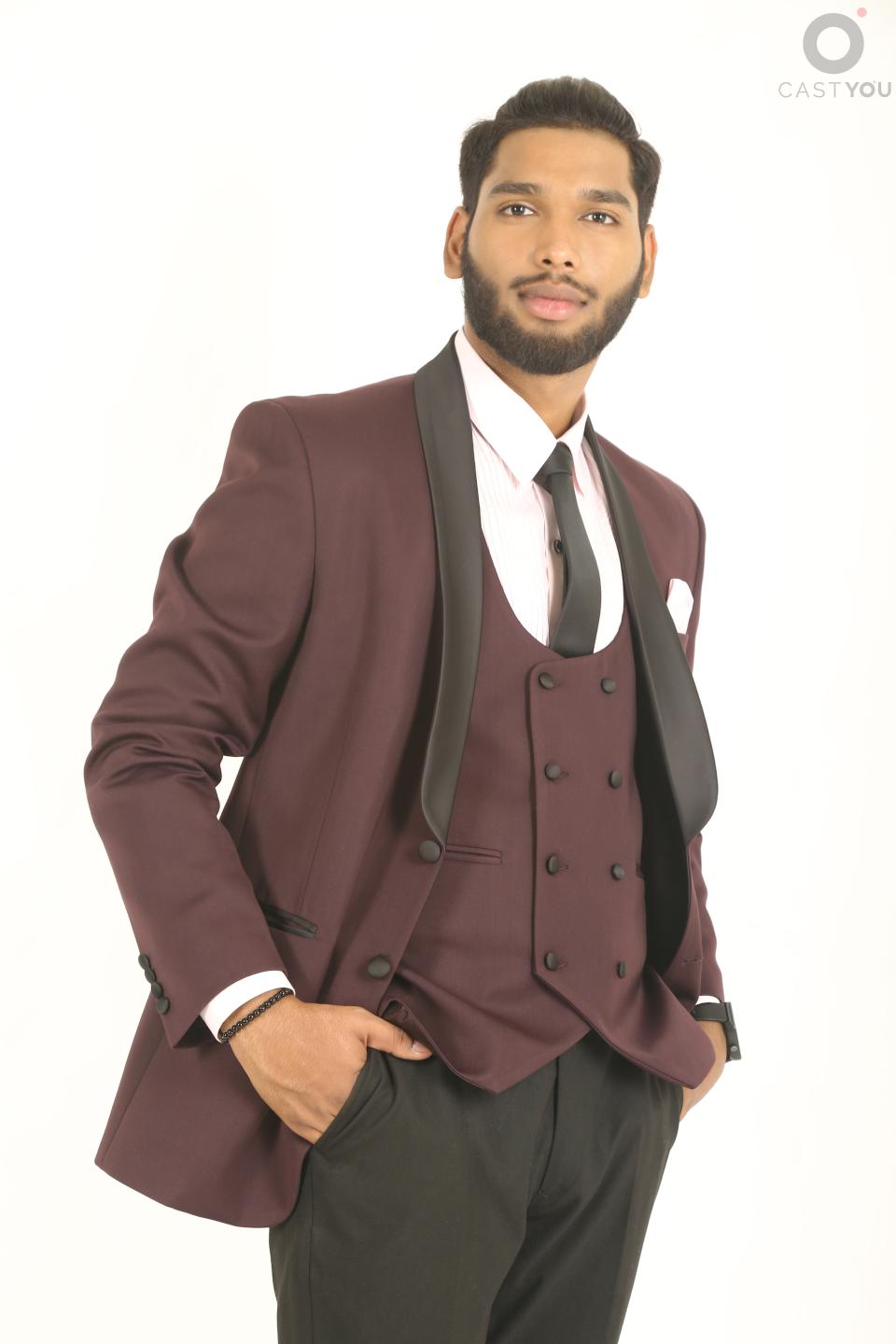 Achyutam Dutt - CastYou