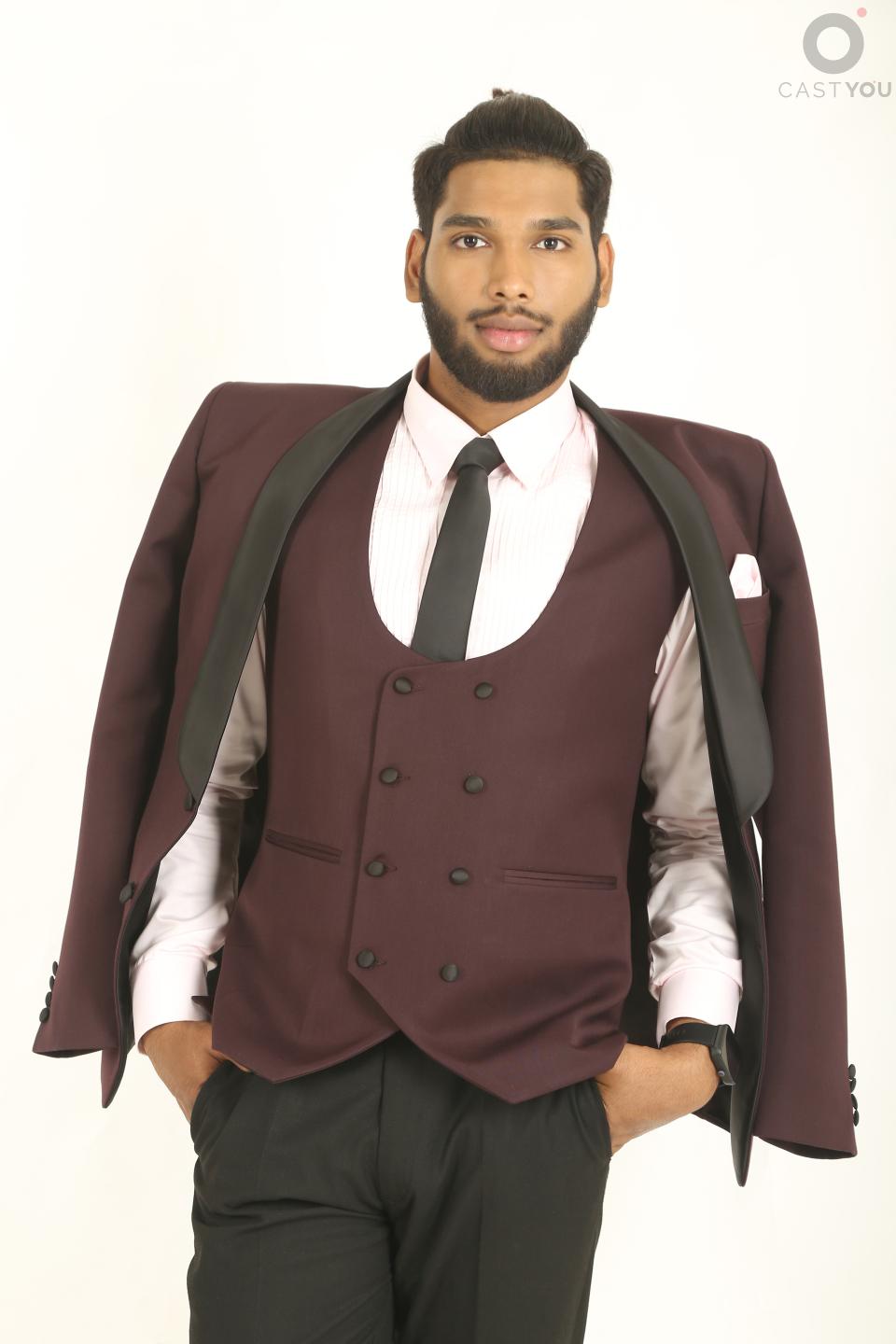 Achyutam Dutt - CastYou