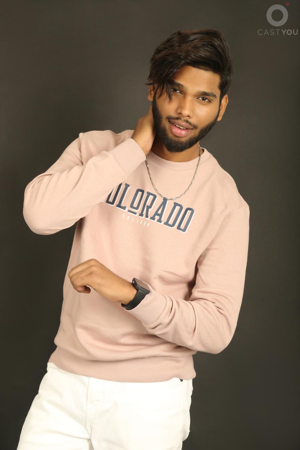 Achyutam Dutt - CastYou