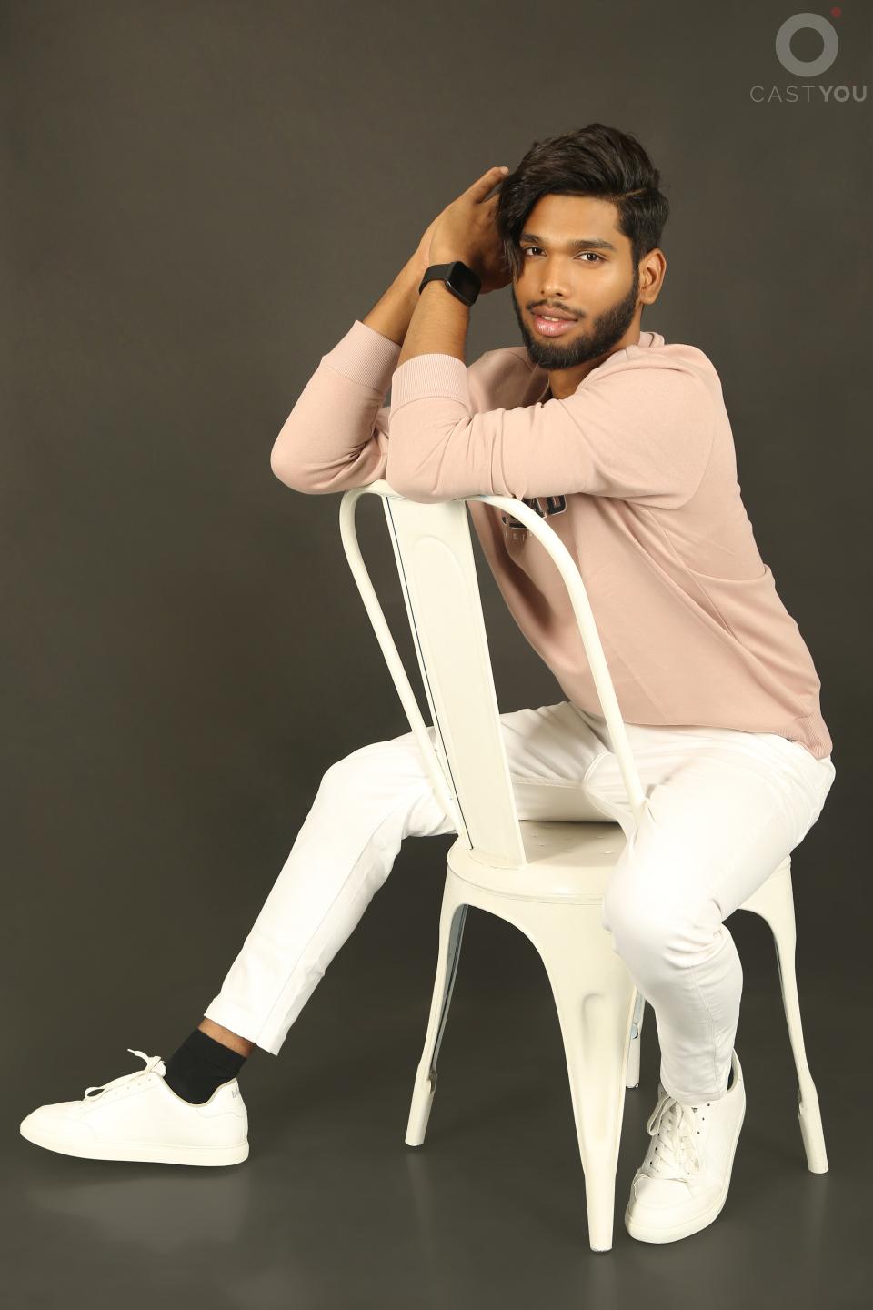 Achyutam Dutt - CastYou