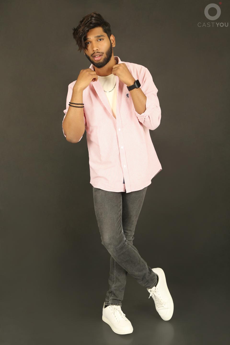 Achyutam Dutt - CastYou