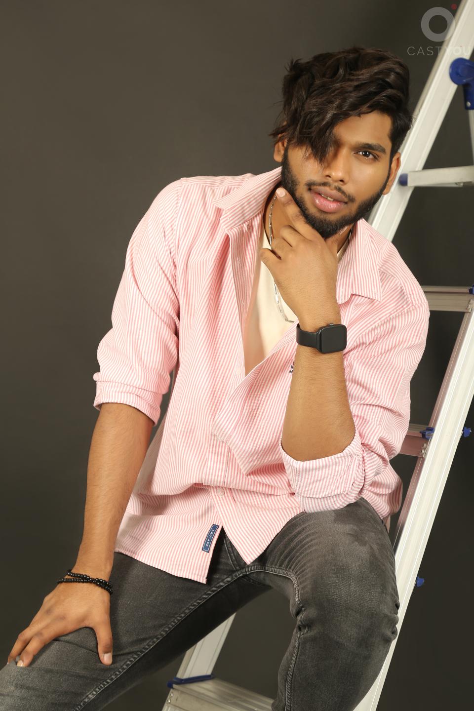 Achyutam Dutt - CastYou