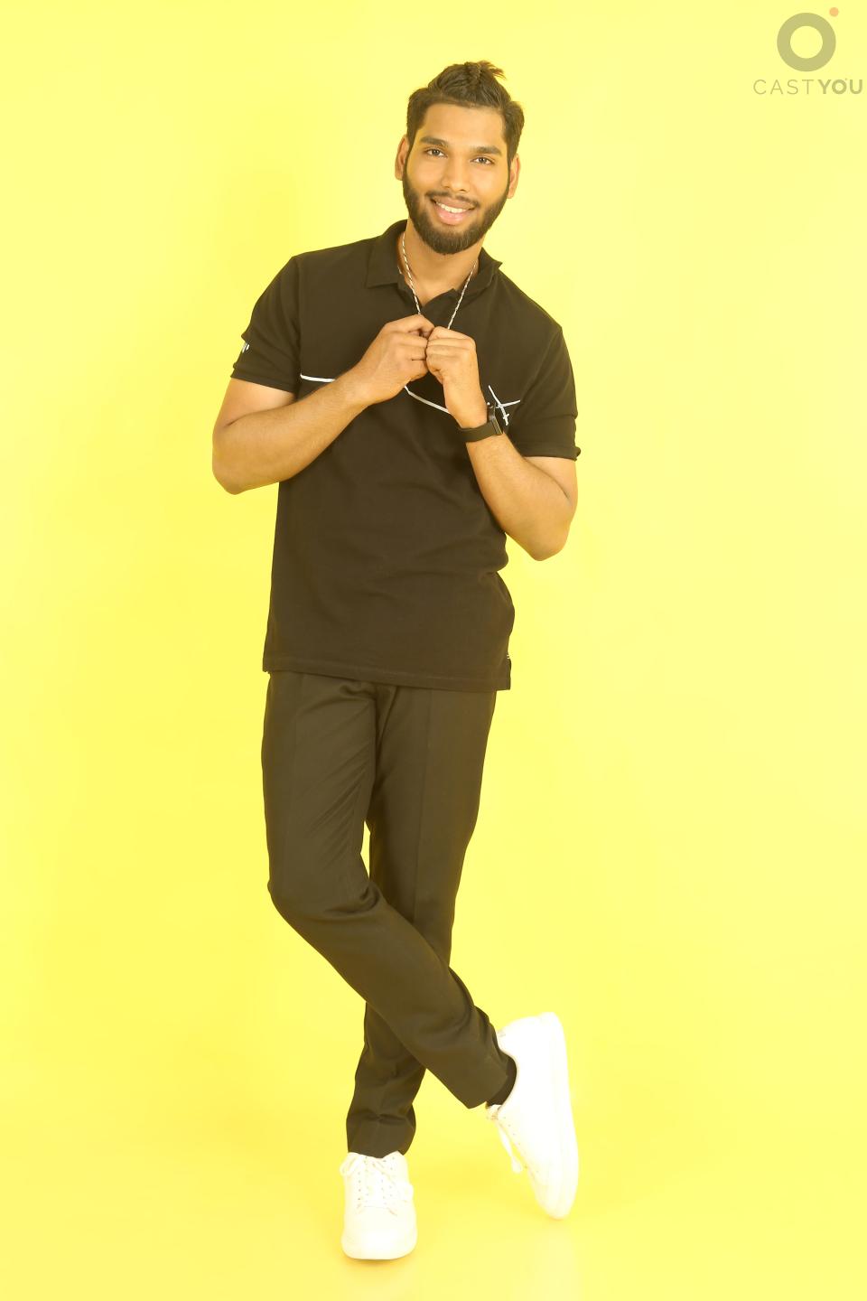 Achyutam Dutt - CastYou