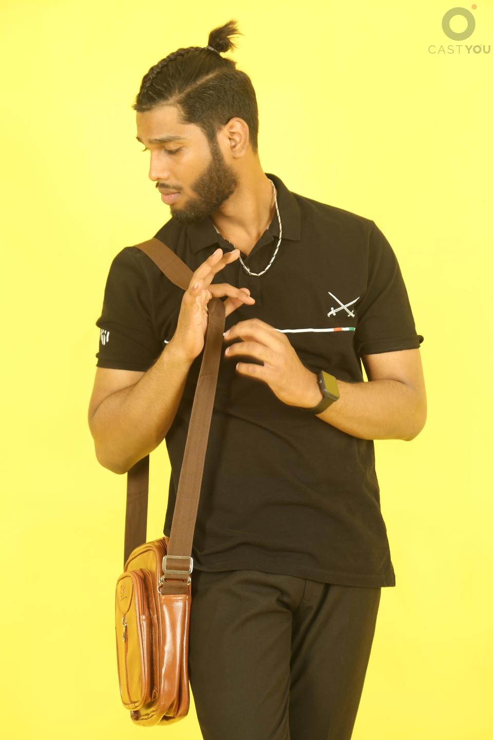 Achyutam Dutt - CastYou