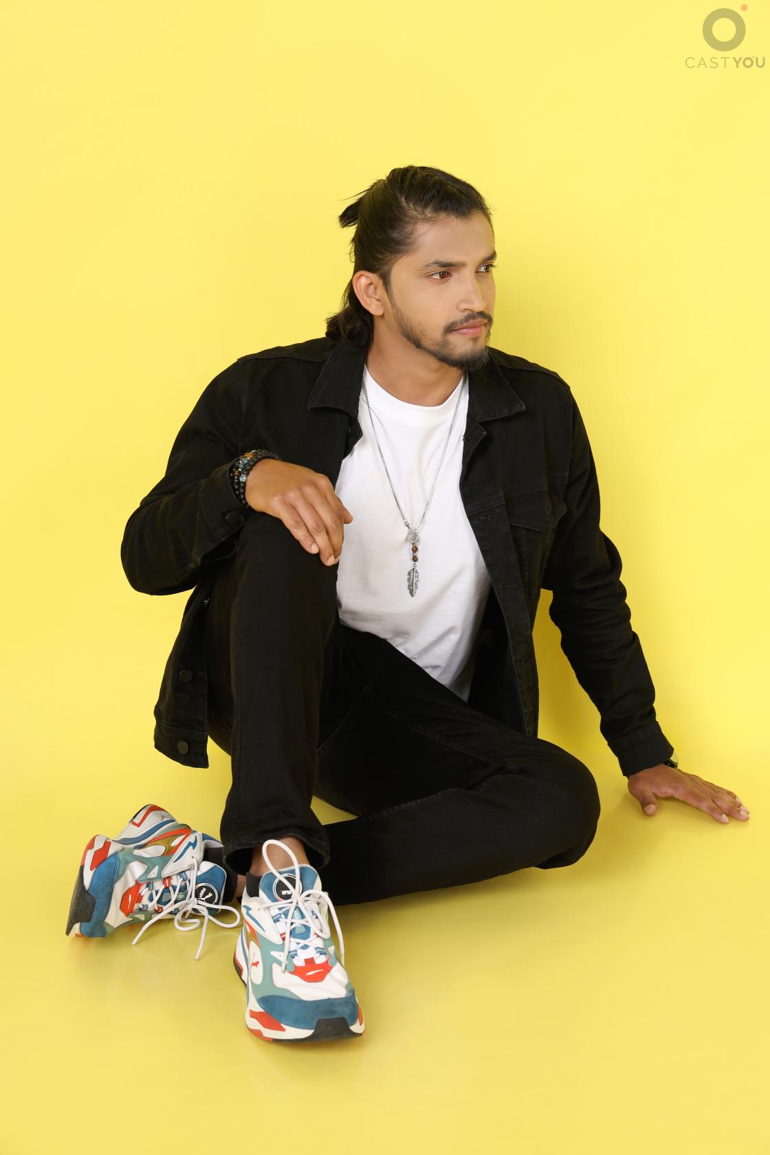 Ashish LR - CastYou