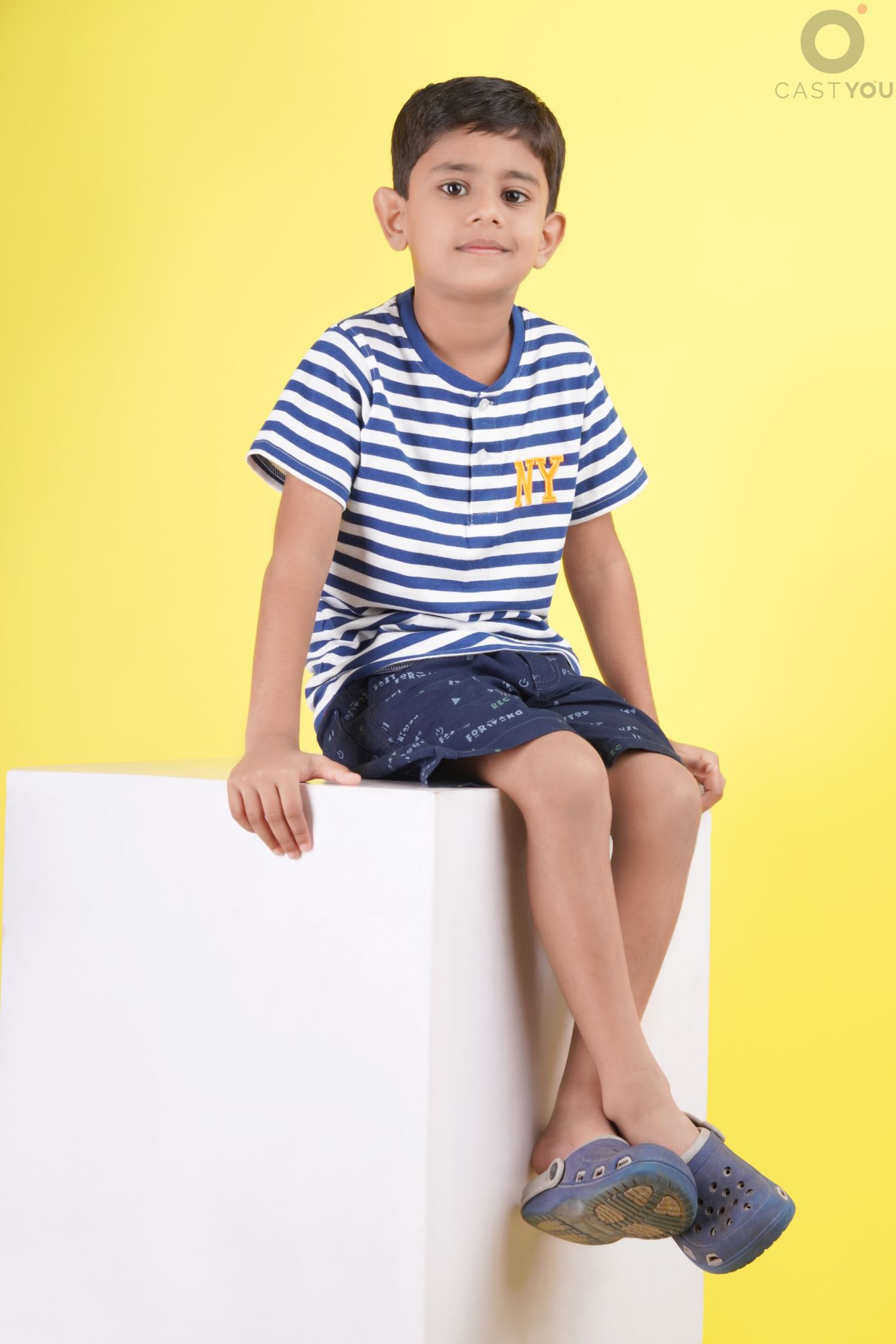 Reyansh Reddy - CastYou
