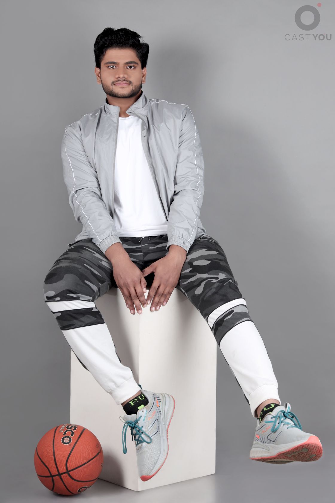 Febin Joseph Rapper Febin Joseph - CastYou