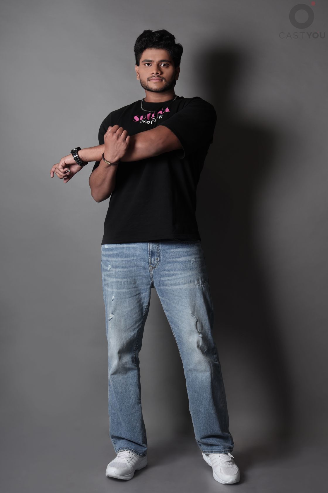 Febin Joseph Rapper Febin Joseph - CastYou