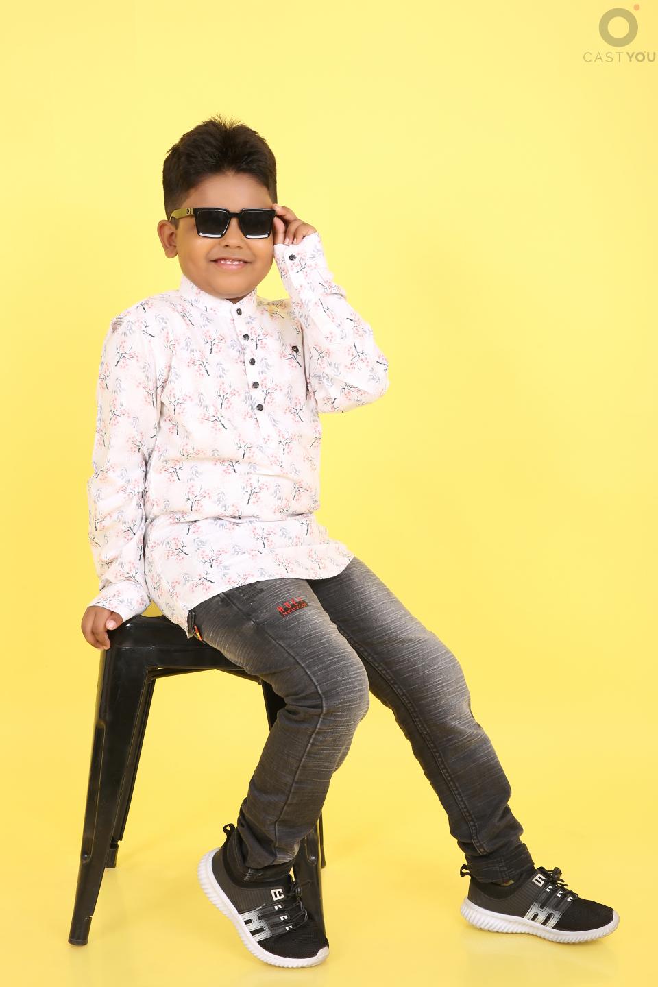Parth Joshi - CastYou
