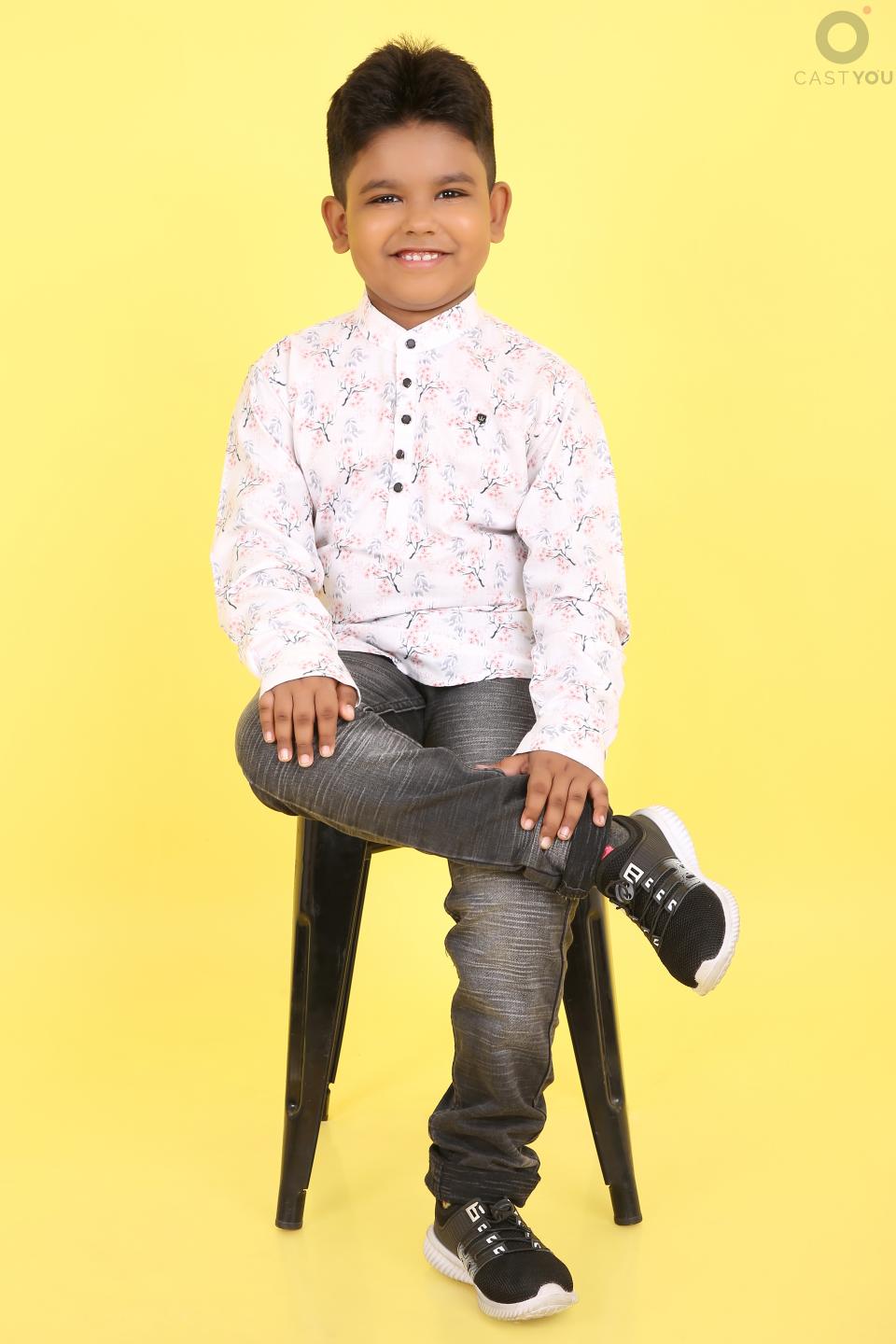 Parth Joshi - CastYou