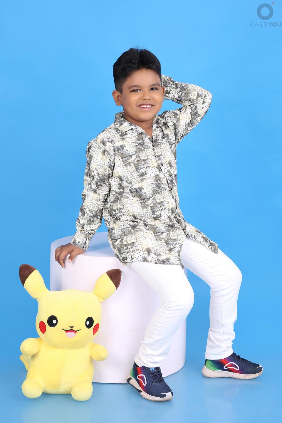 Parth Joshi - CastYou