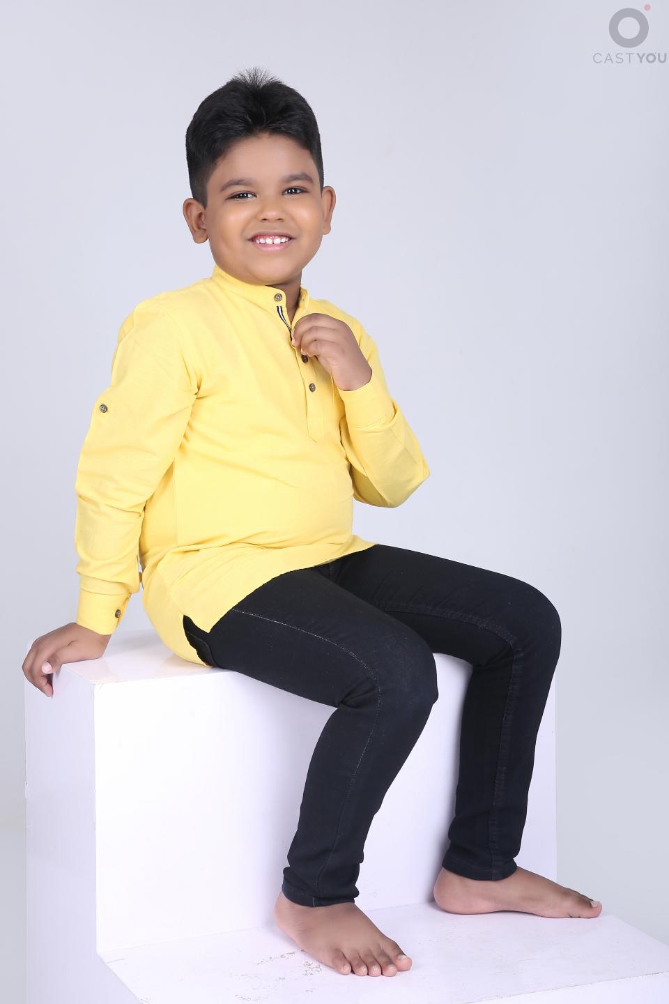 Parth Joshi - CastYou