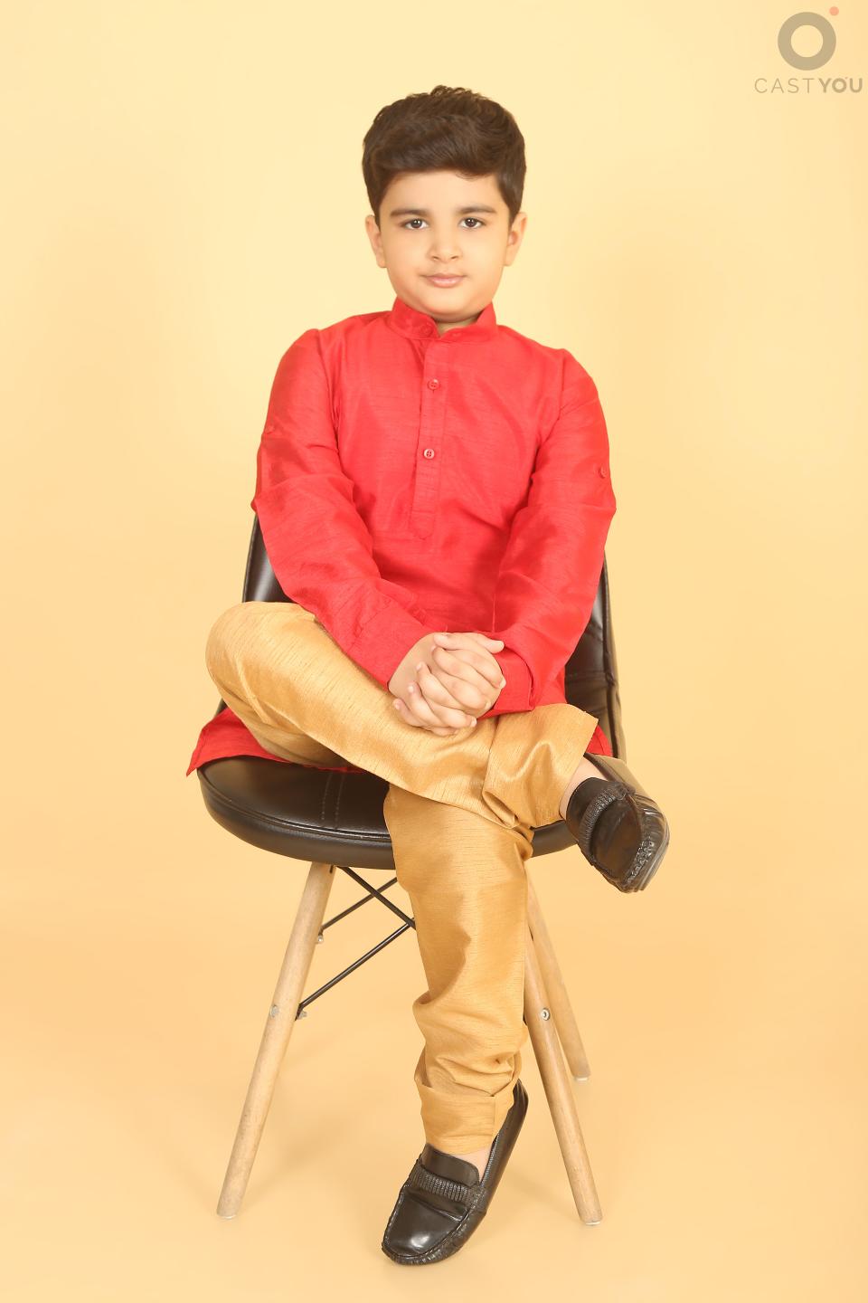 Krish Gupta - CastYou