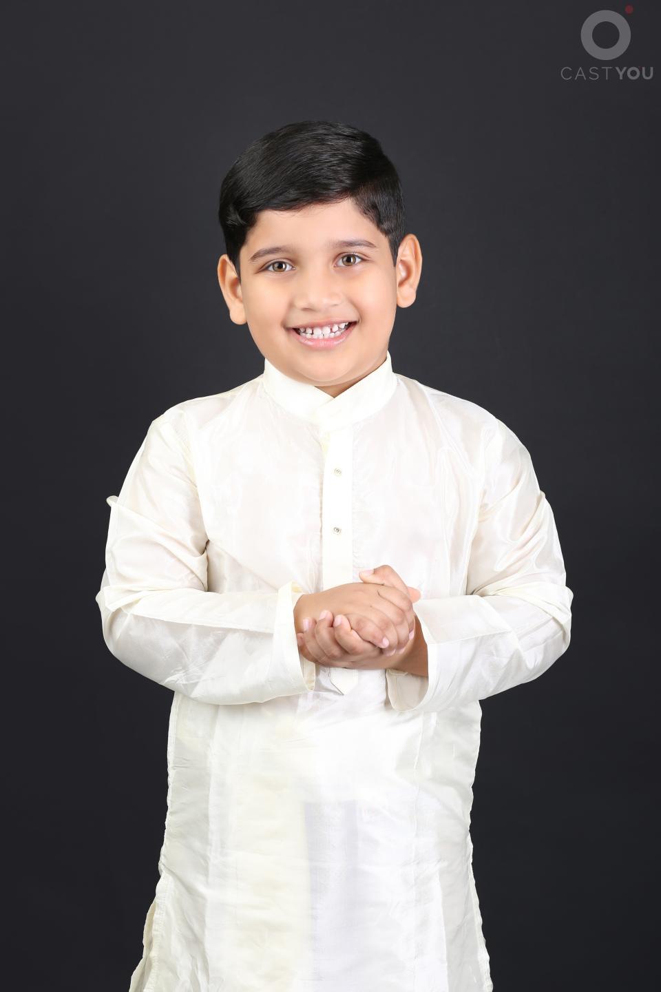 Aarush Lakavath - CastYou