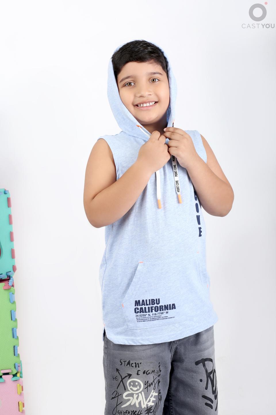 Aarush Lakavath - CastYou