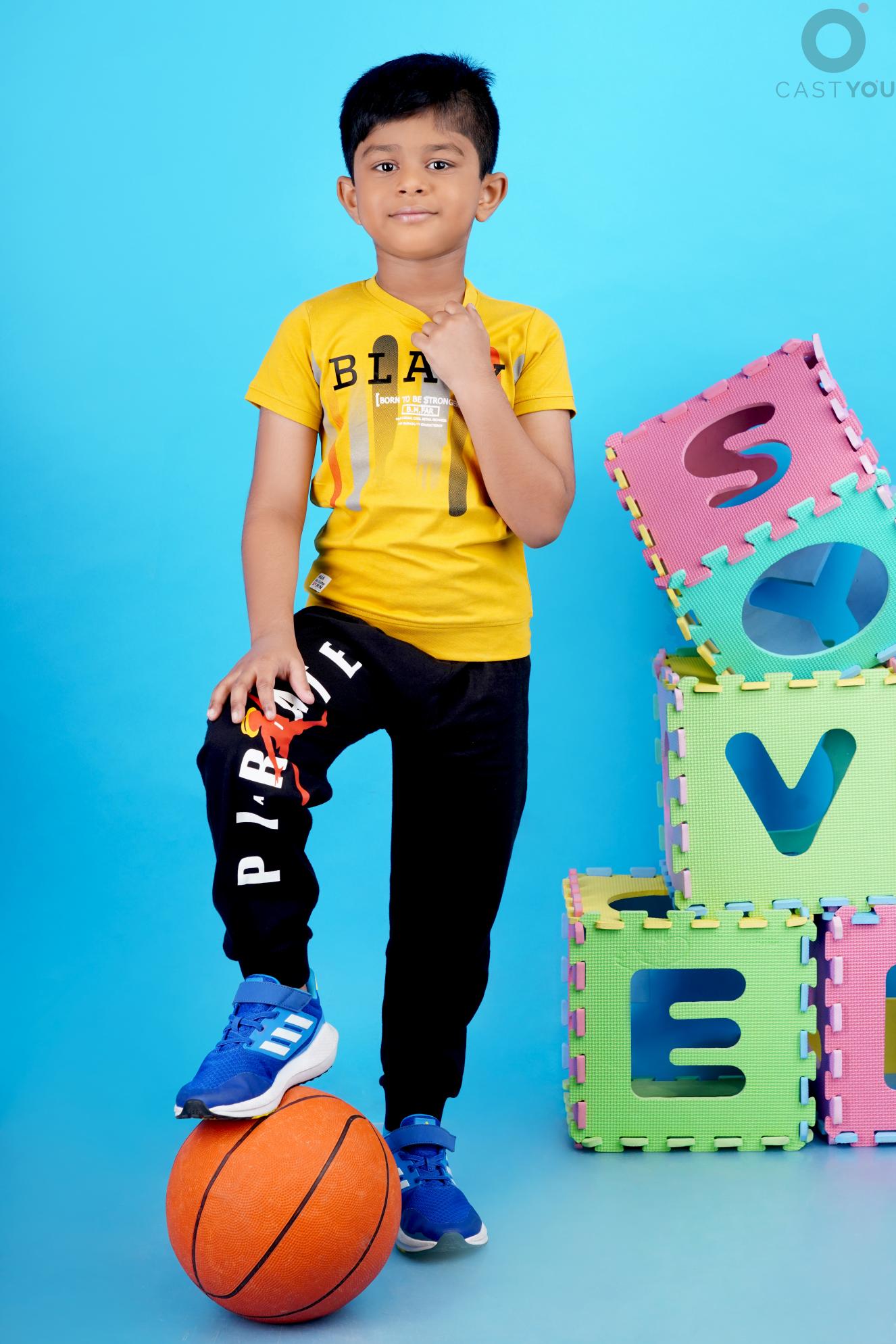Jeeyan K - CastYou