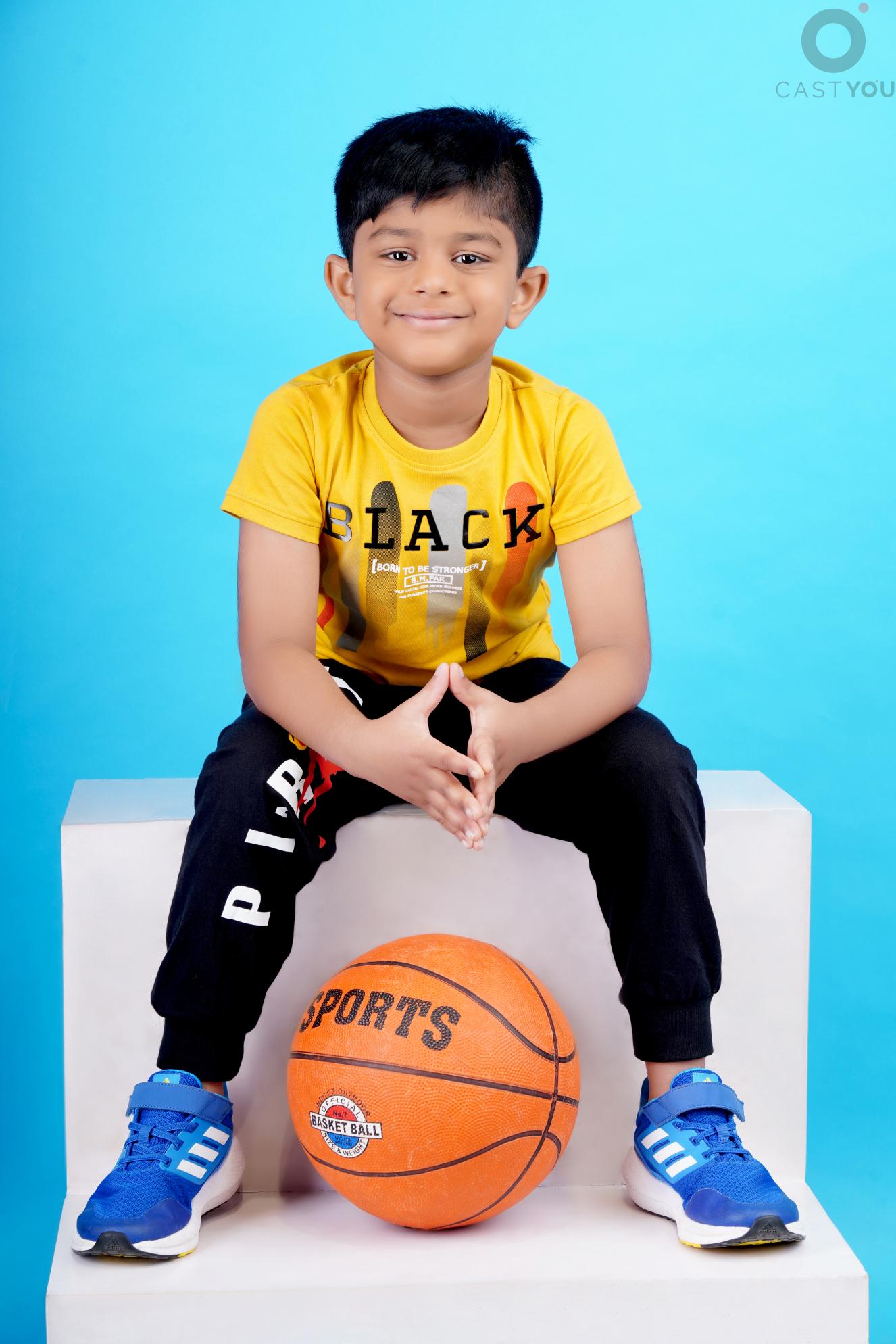 Jeeyan K - CastYou