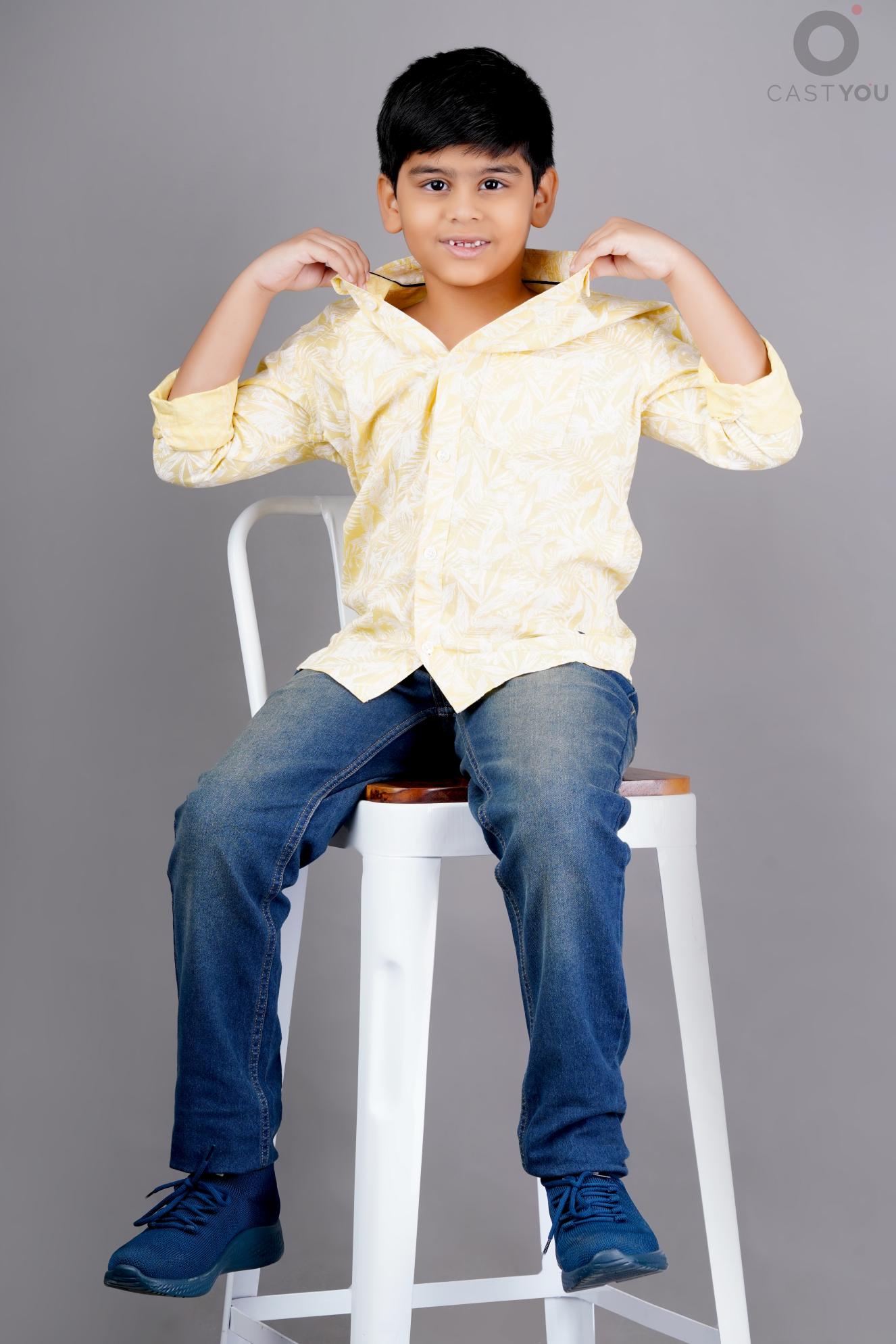 Rishith - CastYou