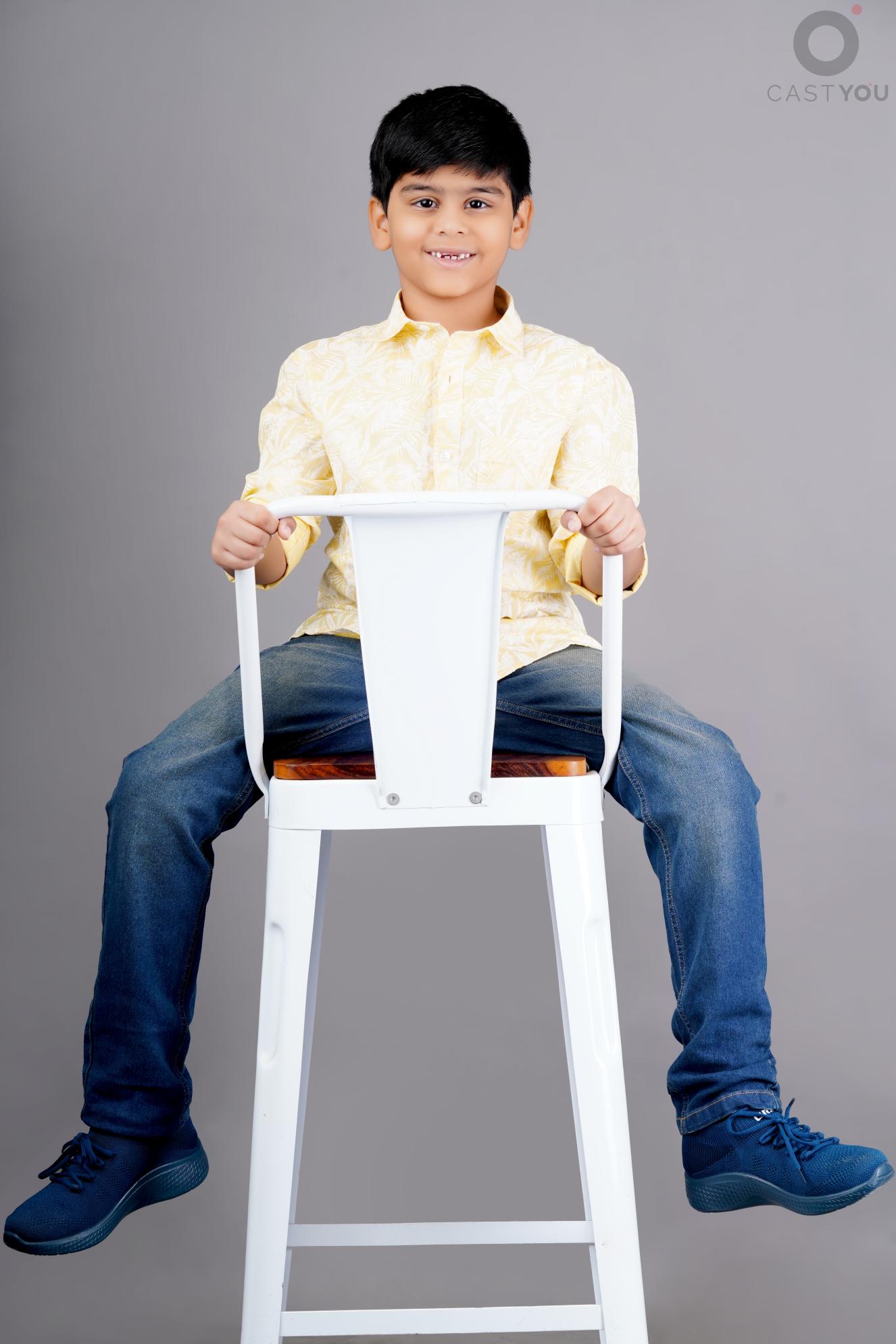 Rishith - CastYou