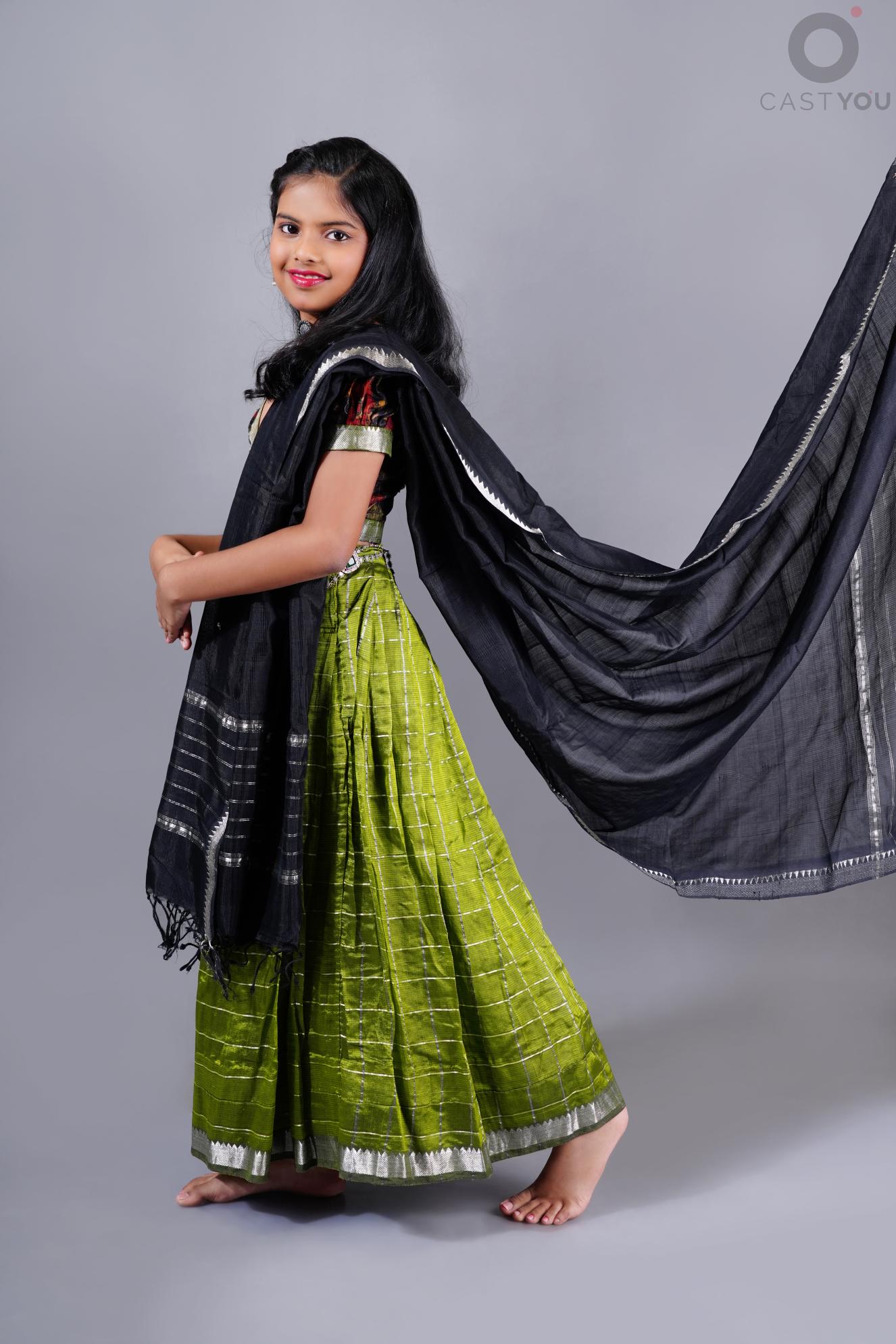 Parnika Reddy Parnika Reddy - CastYou