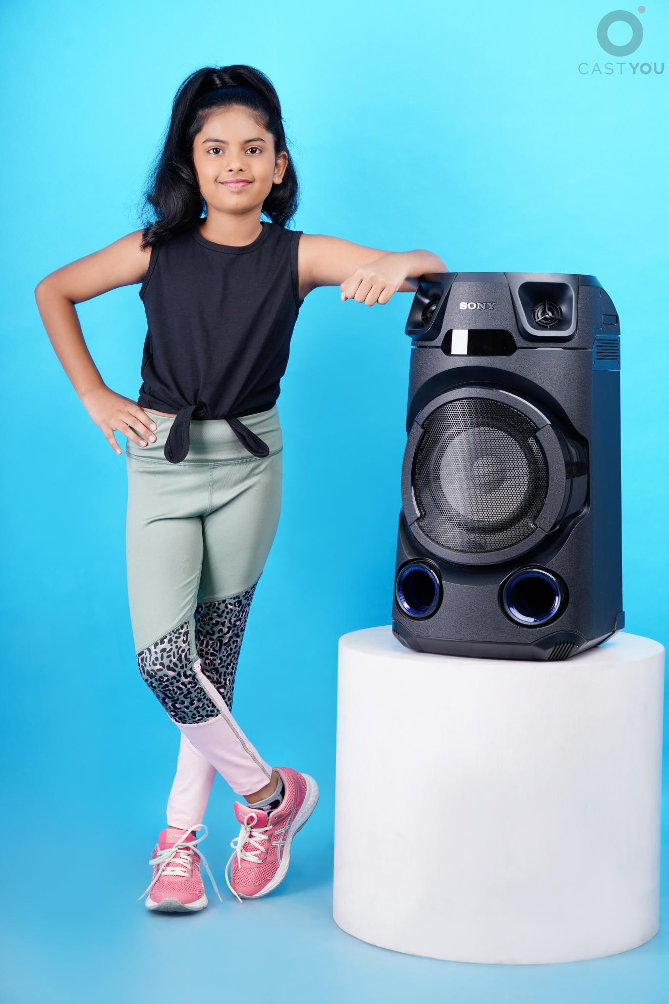 Parnika Reddy Parnika Reddy - CastYou