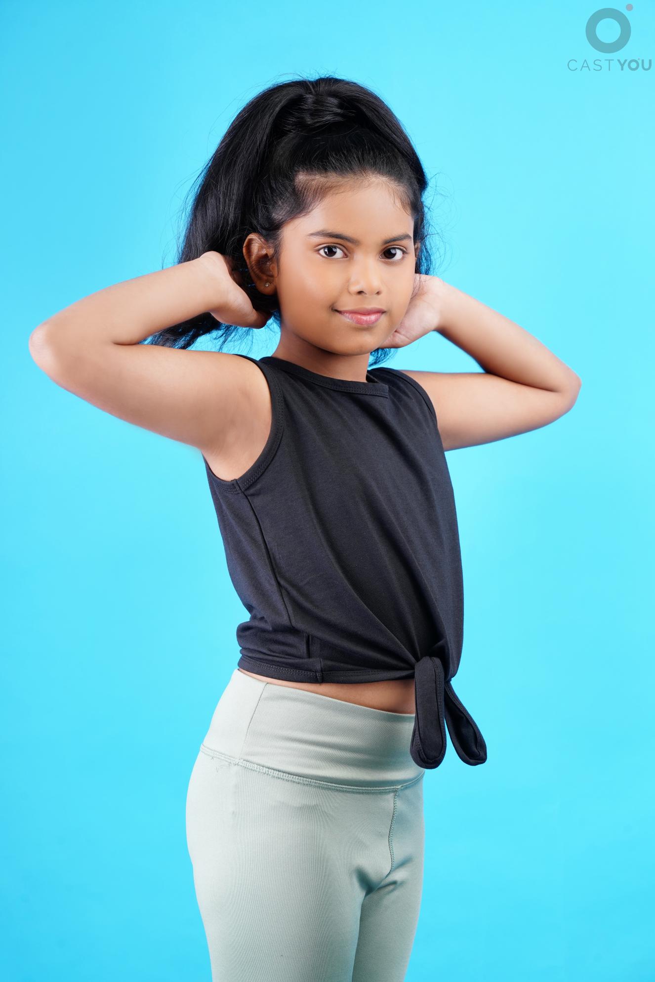 Parnika Reddy Parnika Reddy - CastYou